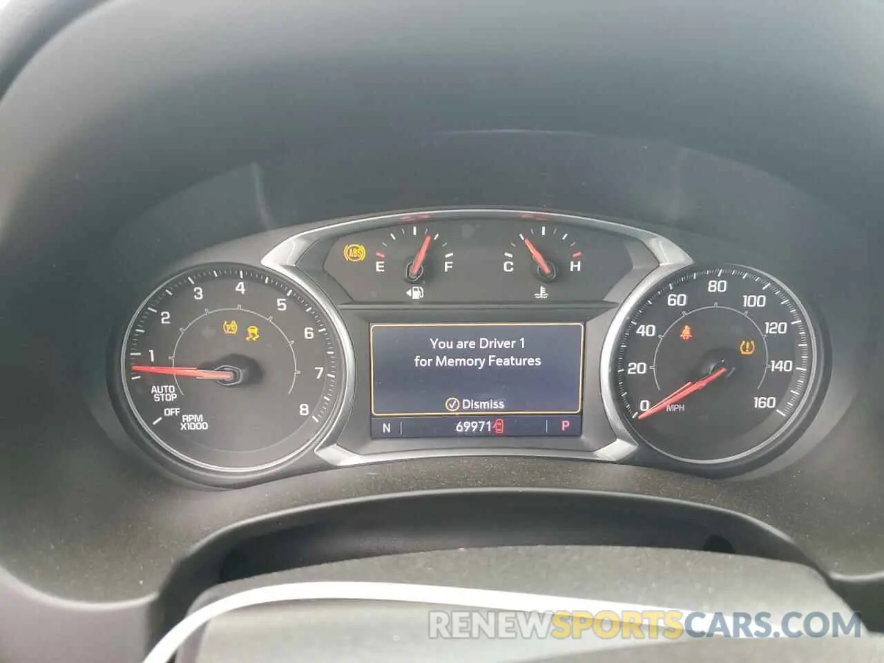 9 Photograph of a damaged car 3GKALVEX8KL383789 GMC TERRAIN 2019