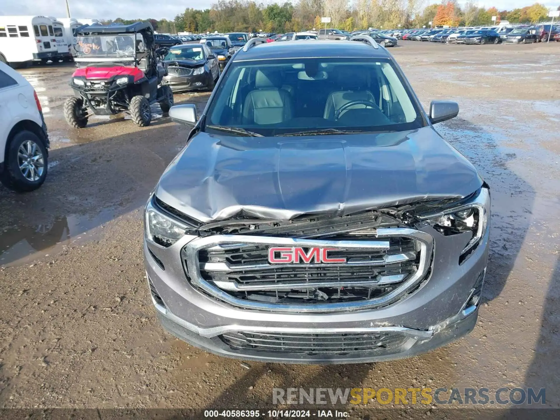 12 Фотография поврежденного автомобиля 3GKALVEXXKL154174 GMC TERRAIN 2019