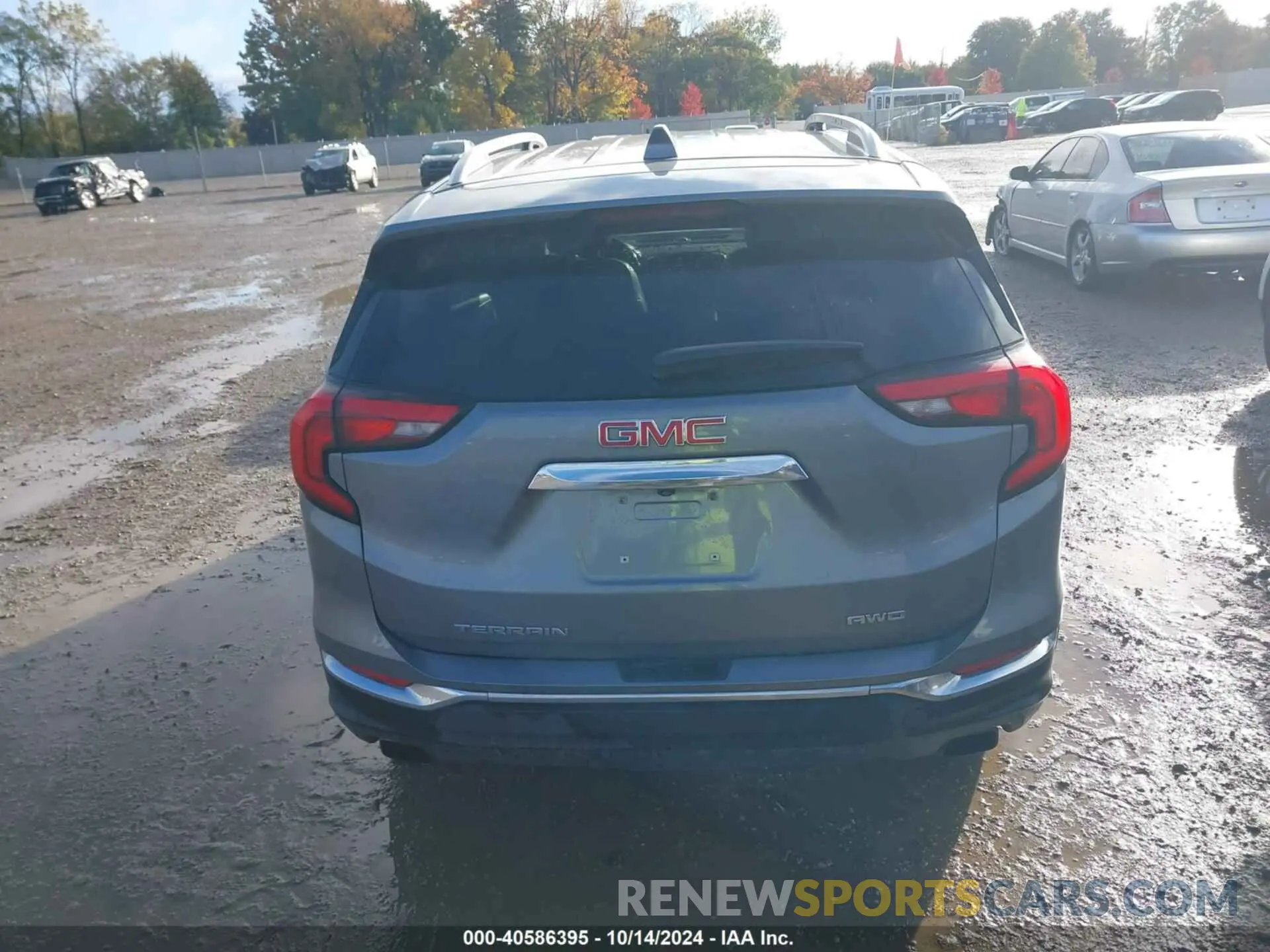 16 Фотография поврежденного автомобиля 3GKALVEXXKL154174 GMC TERRAIN 2019