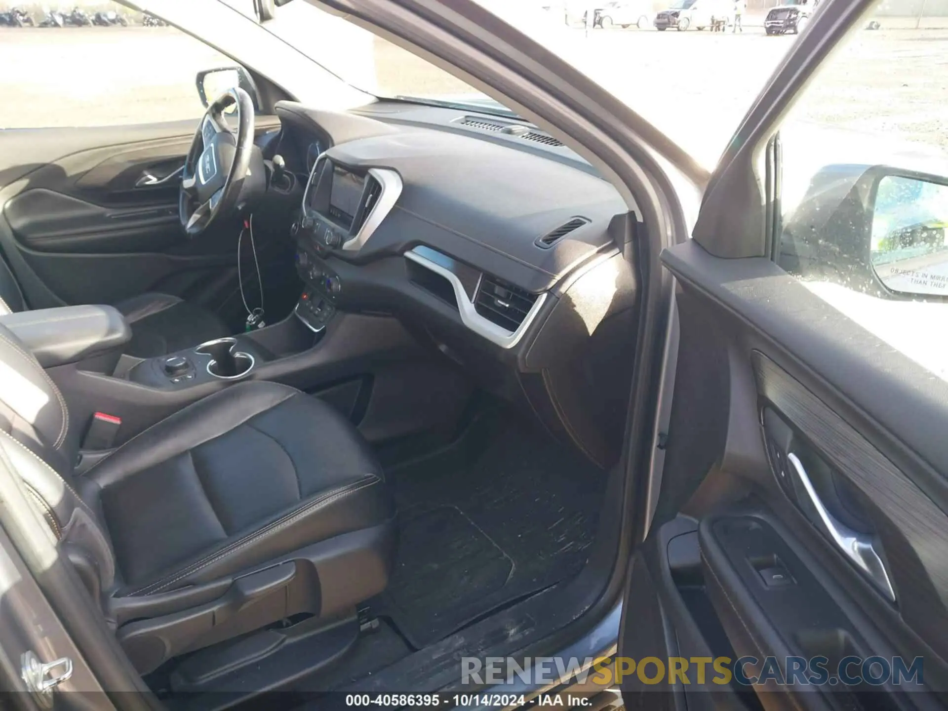 5 Фотография поврежденного автомобиля 3GKALVEXXKL154174 GMC TERRAIN 2019