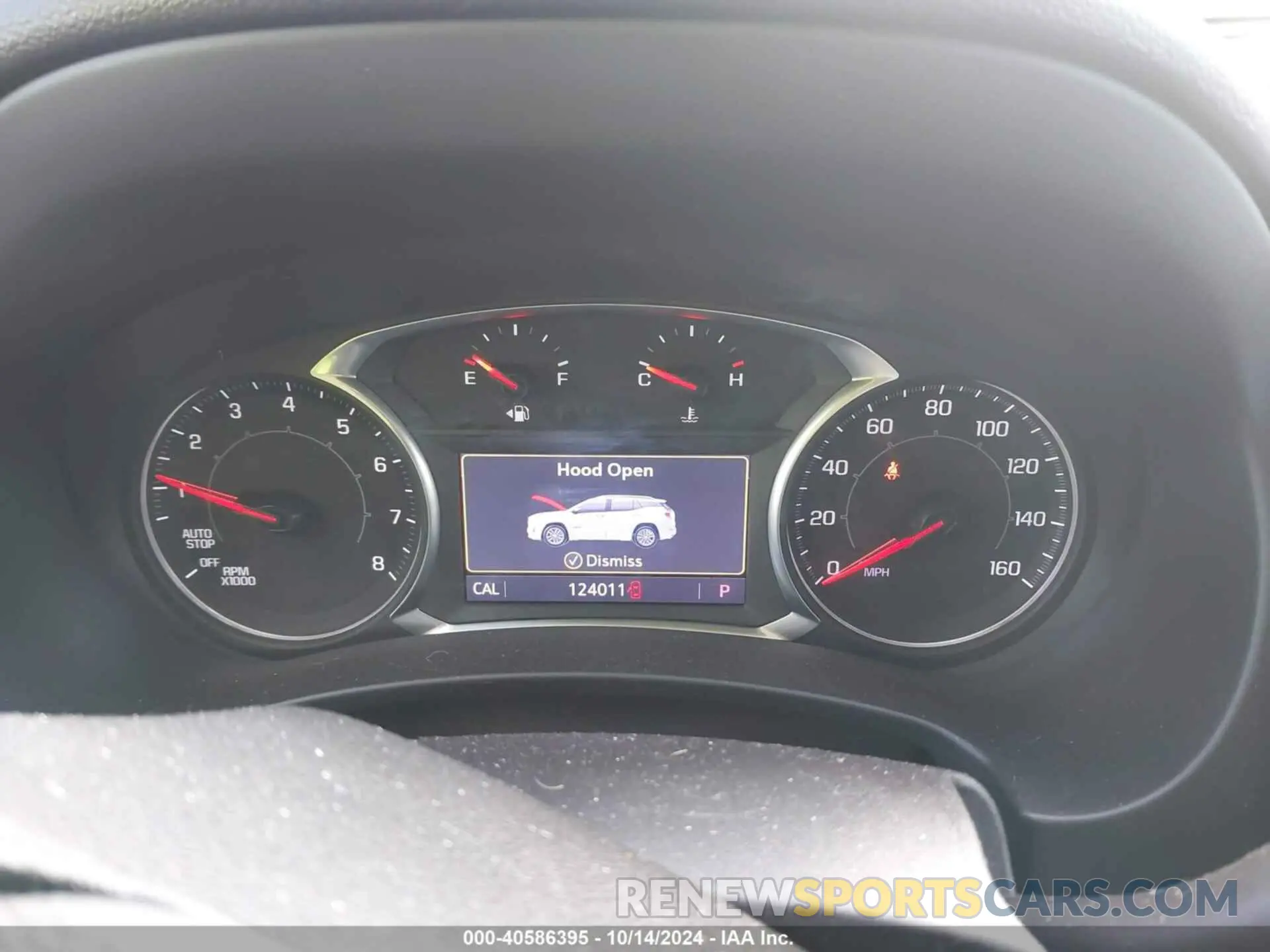 7 Фотография поврежденного автомобиля 3GKALVEXXKL154174 GMC TERRAIN 2019