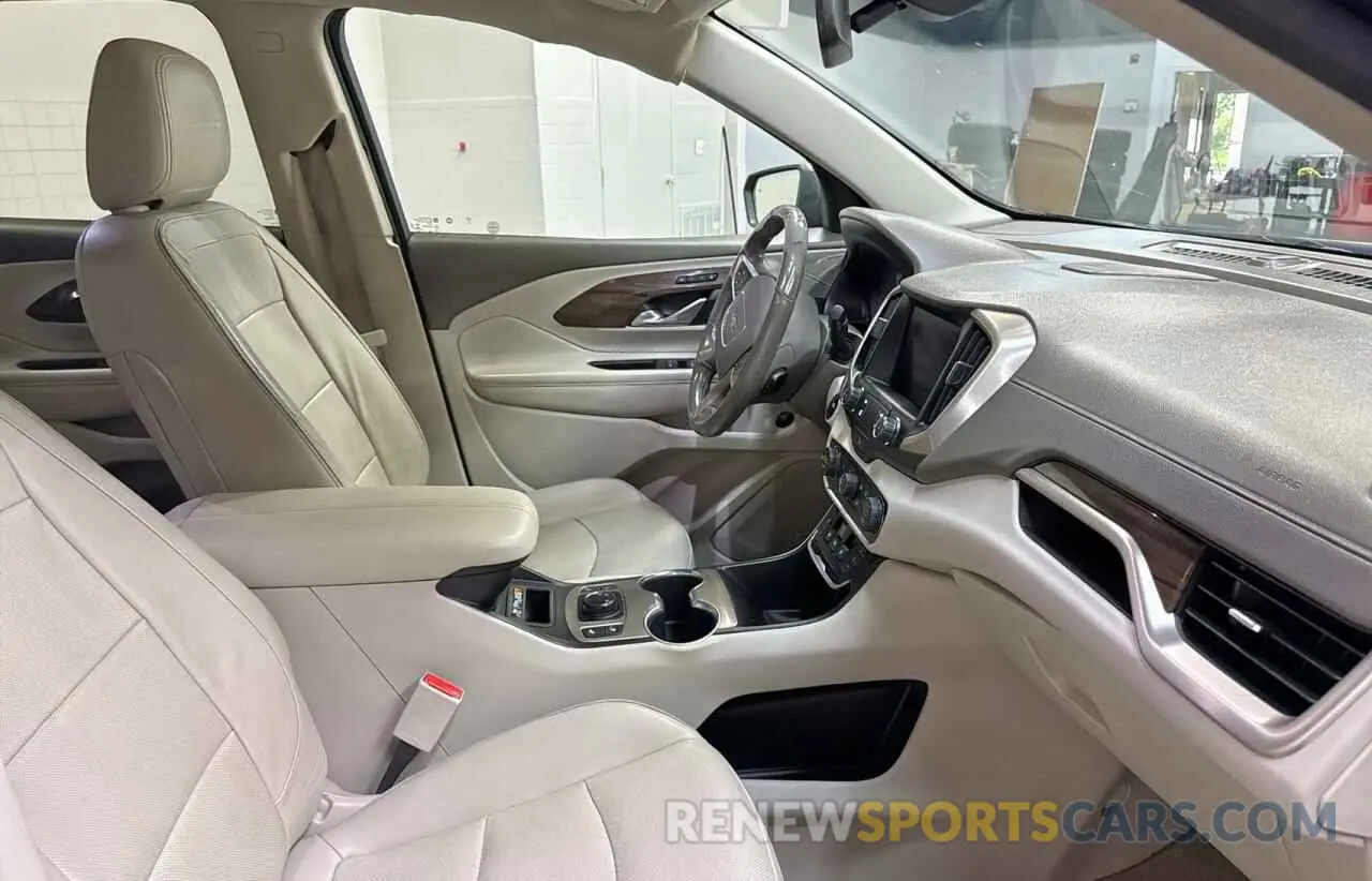 5 Photograph of a damaged car 3GKALXEX0KL265568 GMC TERRAIN 2019