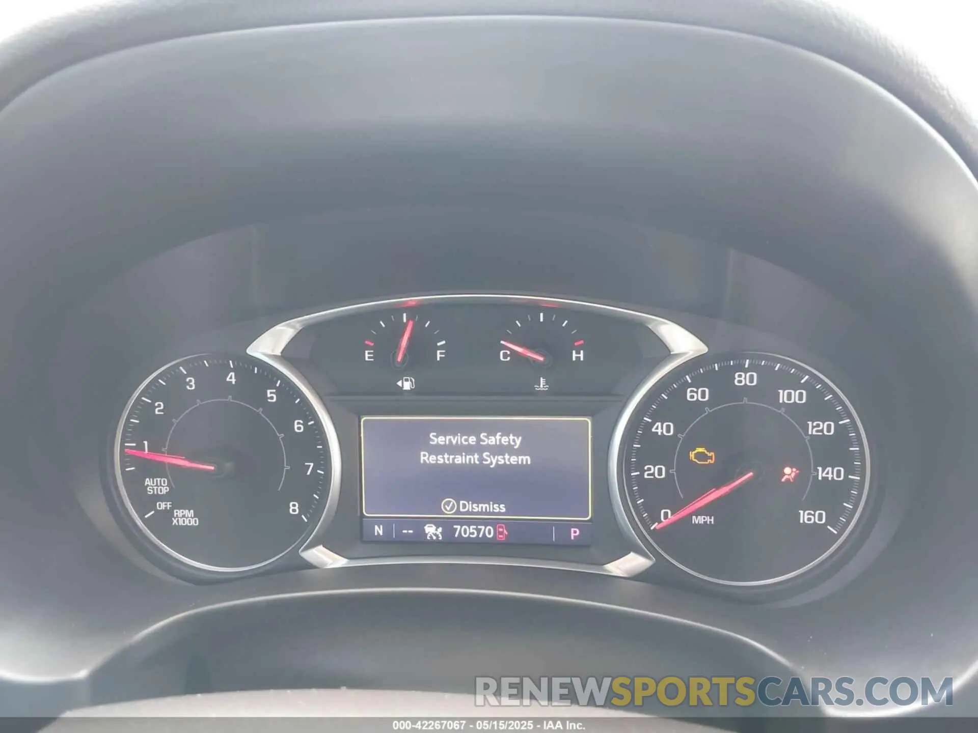 7 Photograph of a damaged car 3GKALXEX1KL375173 GMC TERRAIN 2019