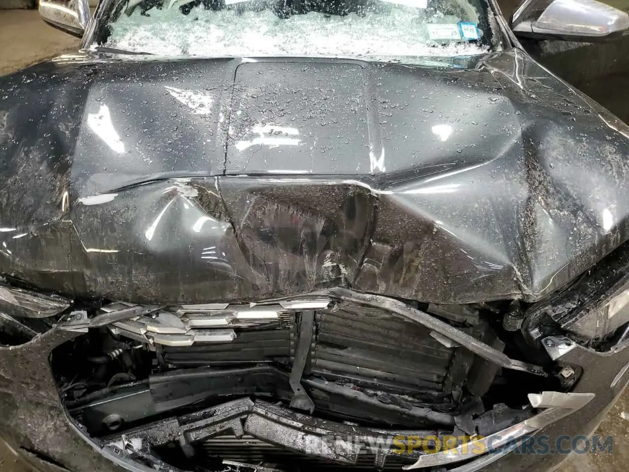 12 Photograph of a damaged car 3GKALXEX4KL262897 GMC TERRAIN 2019