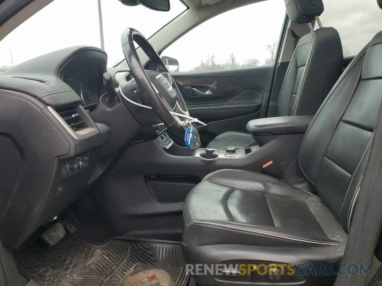 7 Фотография поврежденного автомобиля 3GKALXEX7KL192392 GMC TERRAIN 2019