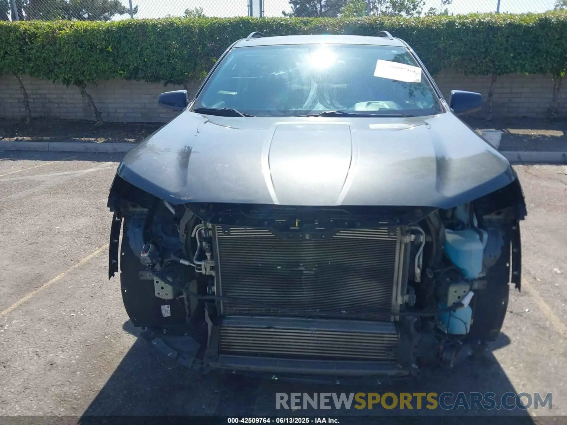13 Photograph of a damaged car 3GKALMEV0LL135949 GMC TERRAIN 2020