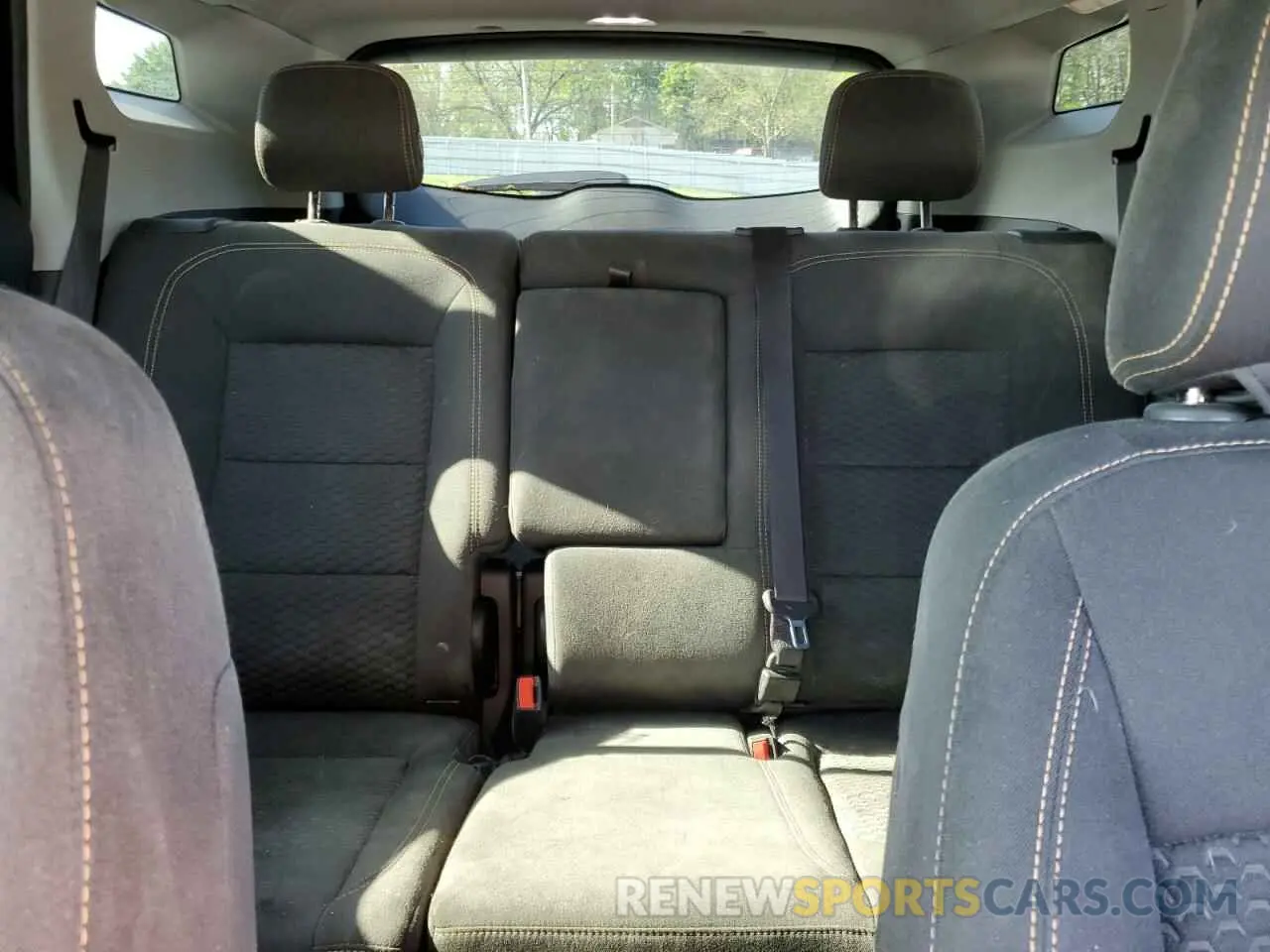 10 Photograph of a damaged car 3GKALMEV0LL179840 GMC TERRAIN 2020