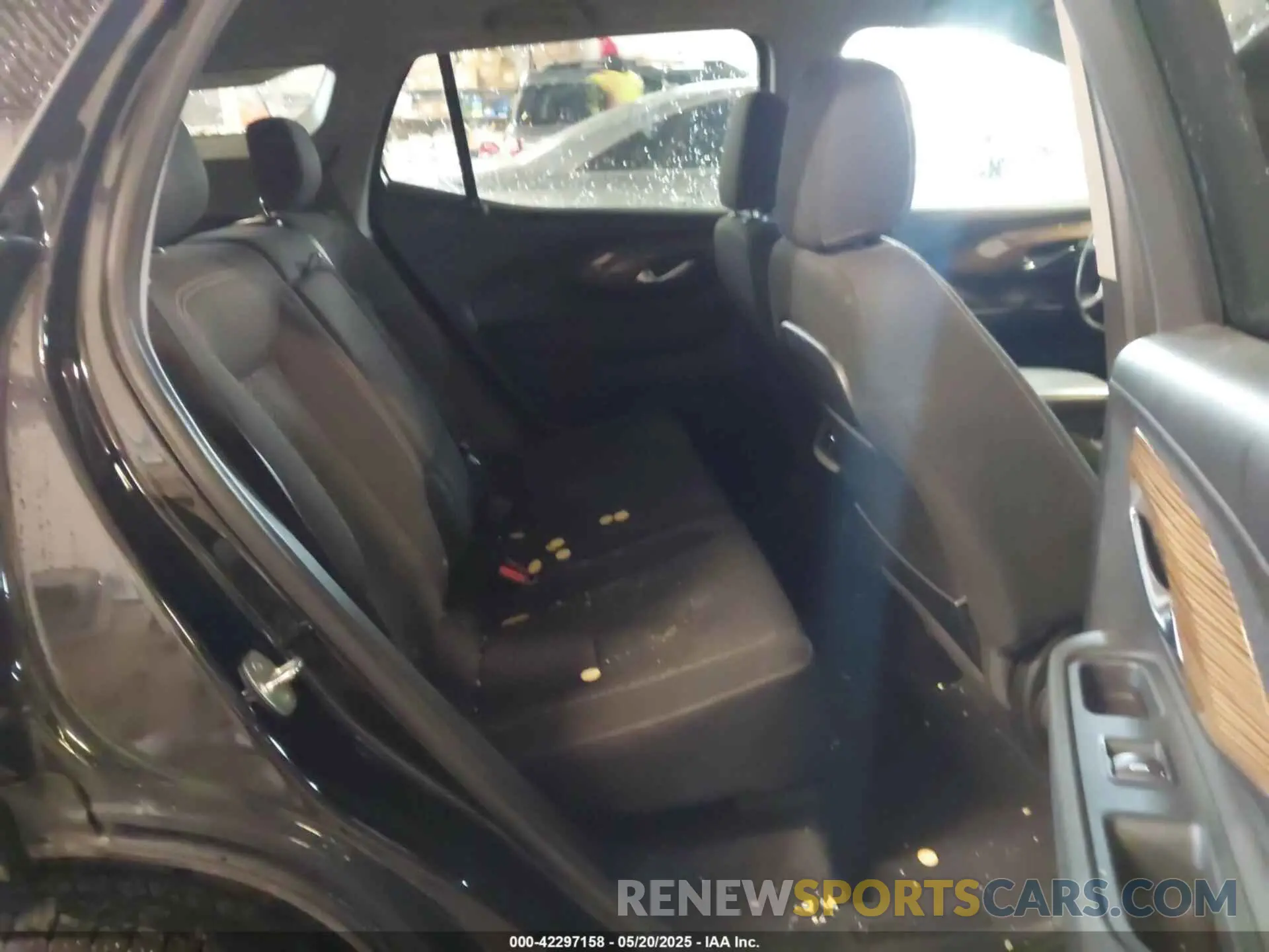 8 Photograph of a damaged car 3GKALMEV0LL215011 GMC TERRAIN 2020