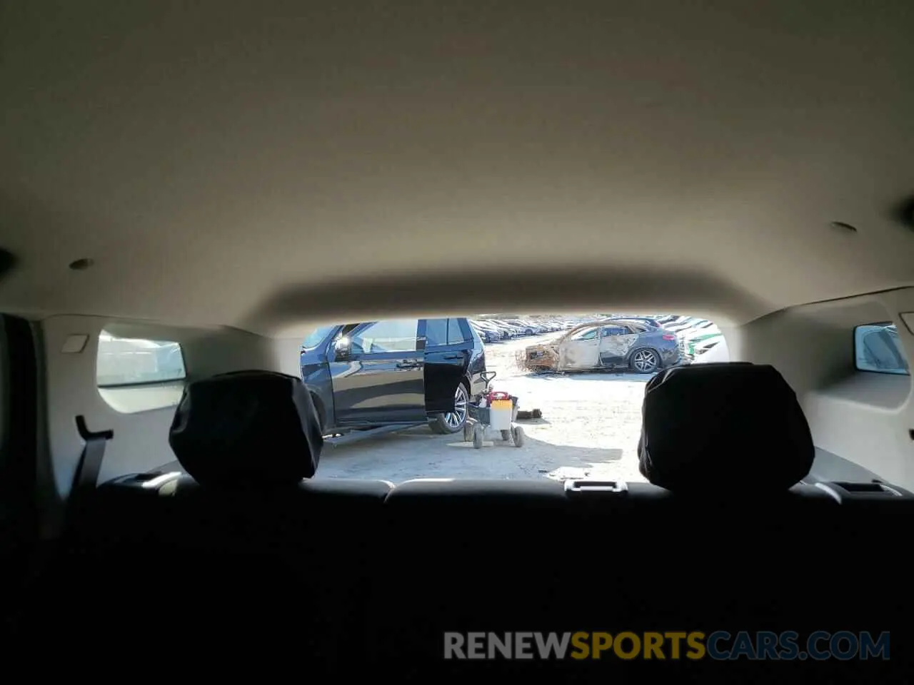 10 Photograph of a damaged car 3GKALMEV0LL238207 GMC TERRAIN 2020