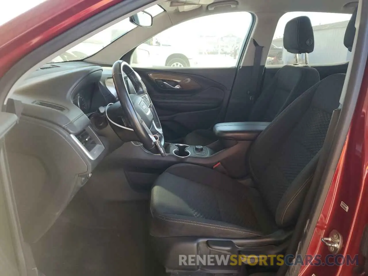7 Photograph of a damaged car 3GKALMEV0LL238207 GMC TERRAIN 2020