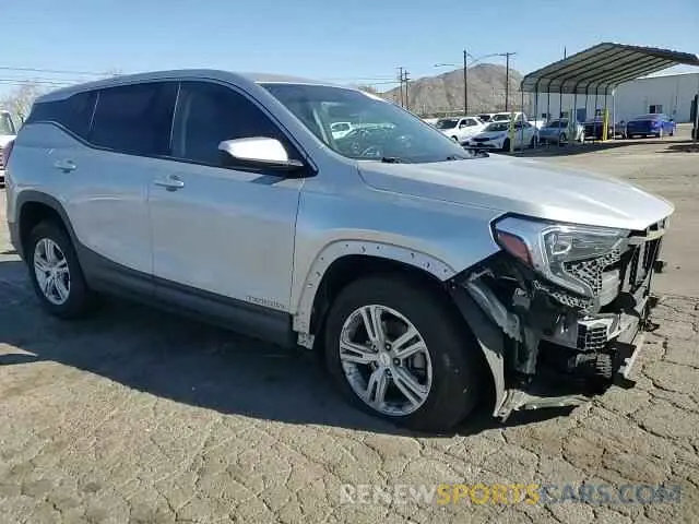 12 Фотография поврежденного автомобиля 3GKALMEV1LL152677 GMC TERRAIN 2020