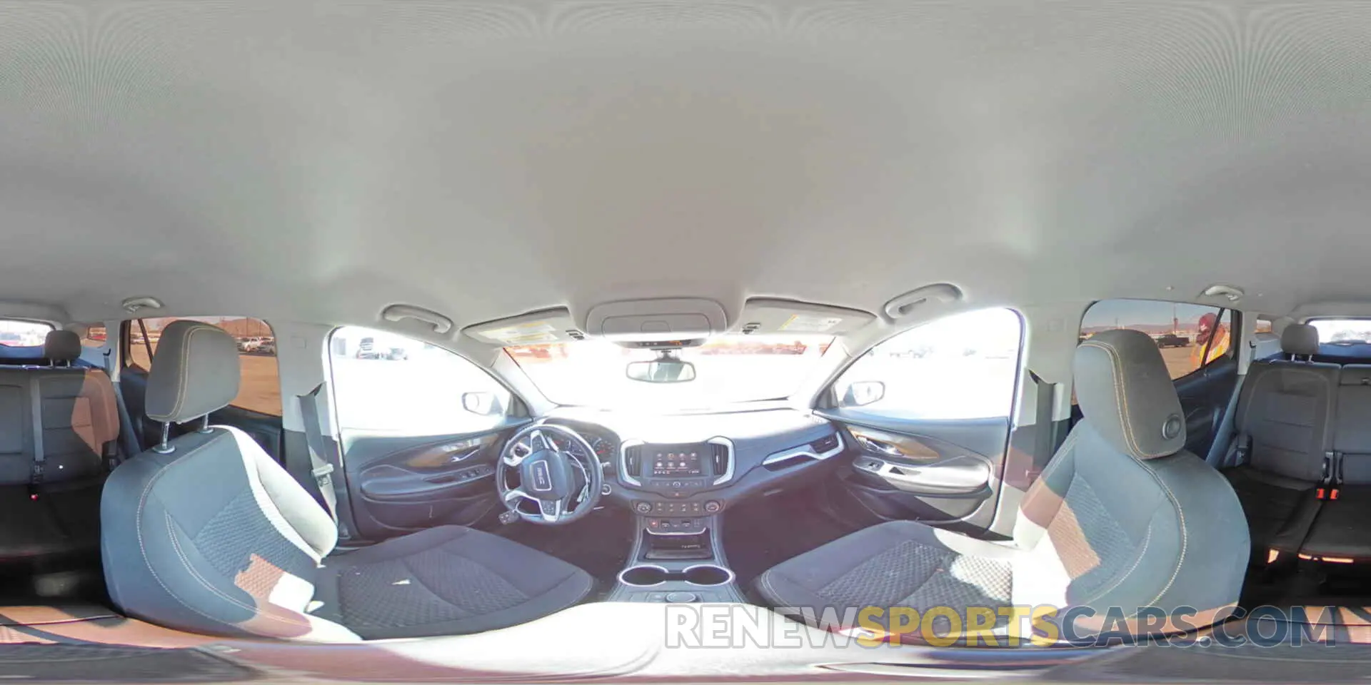 14 Фотография поврежденного автомобиля 3GKALMEV1LL152677 GMC TERRAIN 2020
