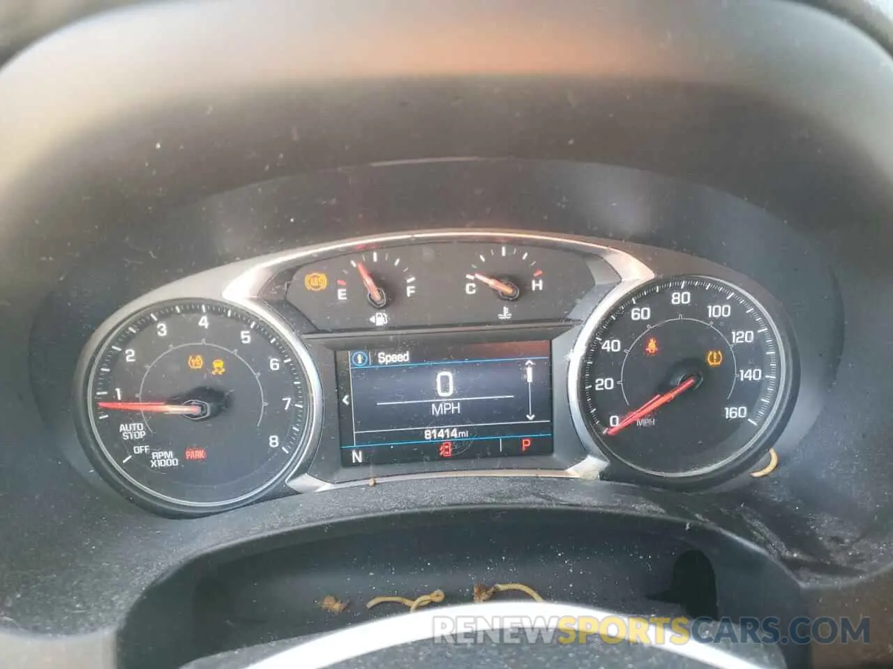 9 Фотография поврежденного автомобиля 3GKALMEV1LL152677 GMC TERRAIN 2020