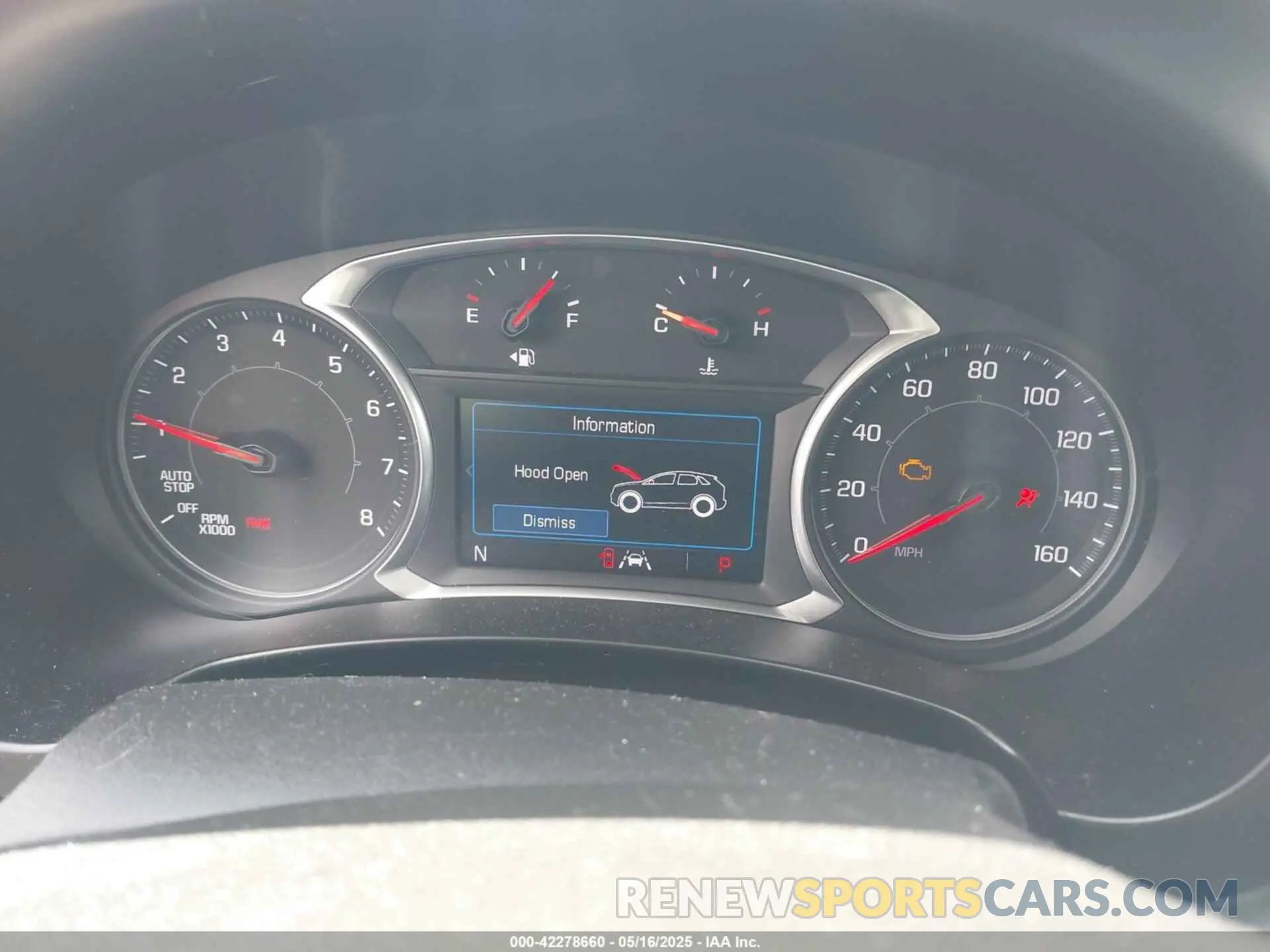 7 Фотография поврежденного автомобиля 3GKALMEV1LL344326 GMC TERRAIN 2020