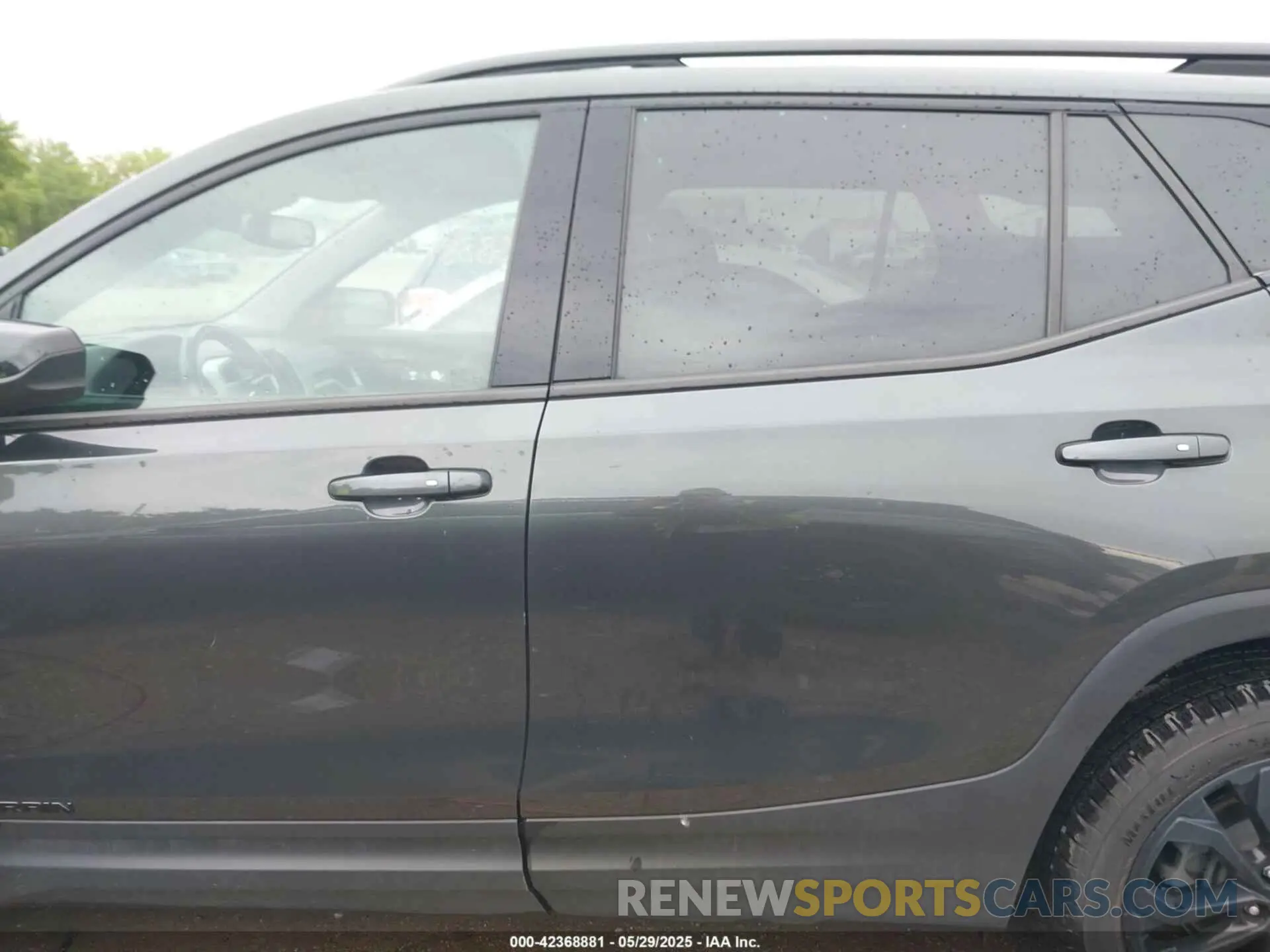 15 Photograph of a damaged car 3GKALMEV2LL211283 GMC TERRAIN 2020