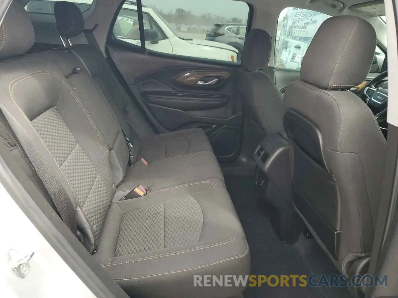 10 Фотография поврежденного автомобиля 3GKALMEV2LL310119 GMC TERRAIN 2020