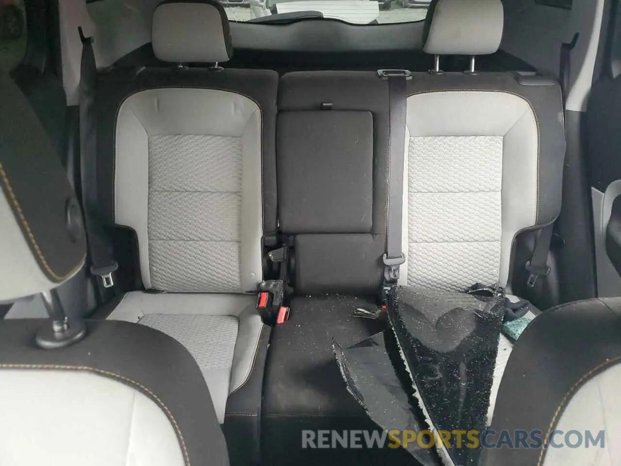 10 Фотография поврежденного автомобиля 3GKALMEV2LL334484 GMC TERRAIN 2020