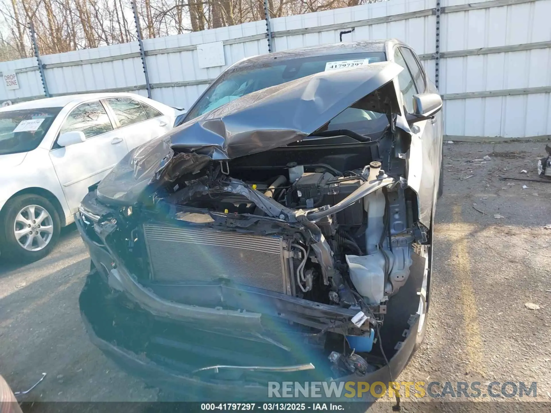 12 Фотография поврежденного автомобиля 3GKALMEV3LL174261 GMC TERRAIN 2020