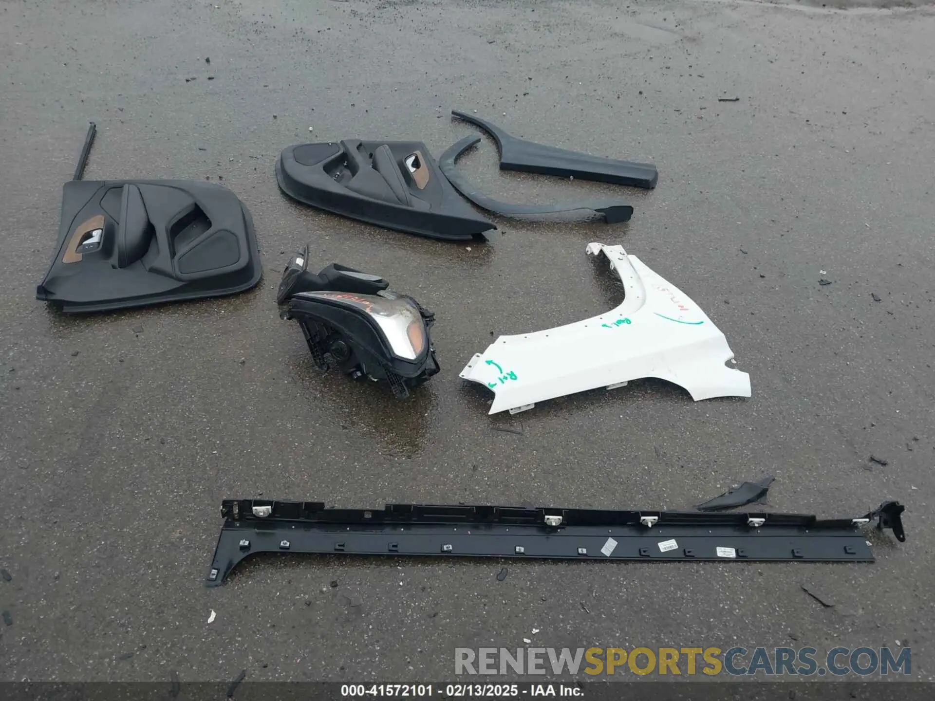 12 Photograph of a damaged car 3GKALMEV3LL210420 GMC TERRAIN 2020
