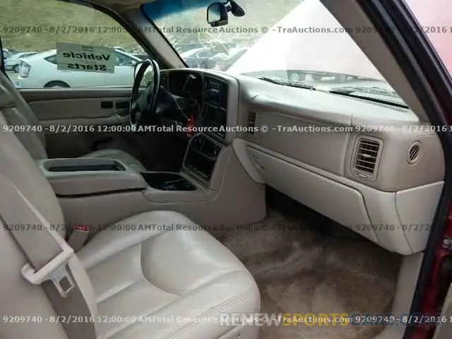 5 Photograph of a damaged car 3GKALMEV3LL218131 GMC TERRAIN 2020