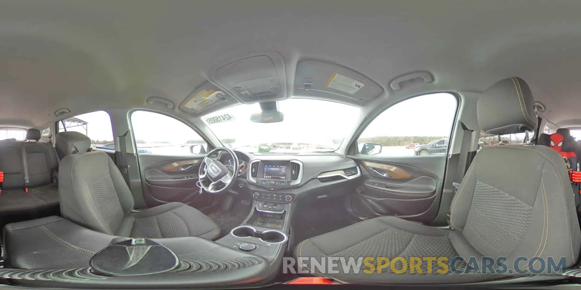 13 Фотография поврежденного автомобиля 3GKALMEV3LL273033 GMC TERRAIN 2020