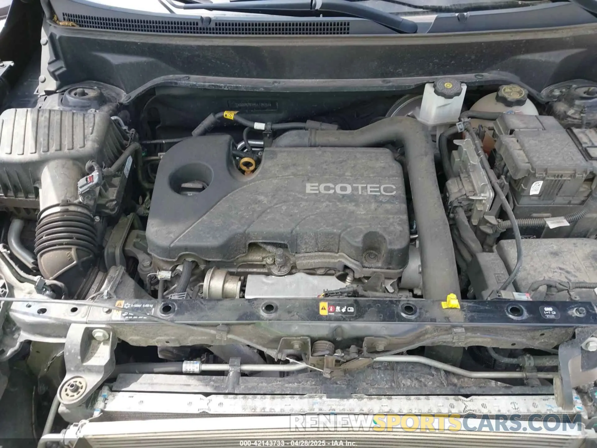 10 Фотография поврежденного автомобиля 3GKALMEV4LL174737 GMC TERRAIN 2020