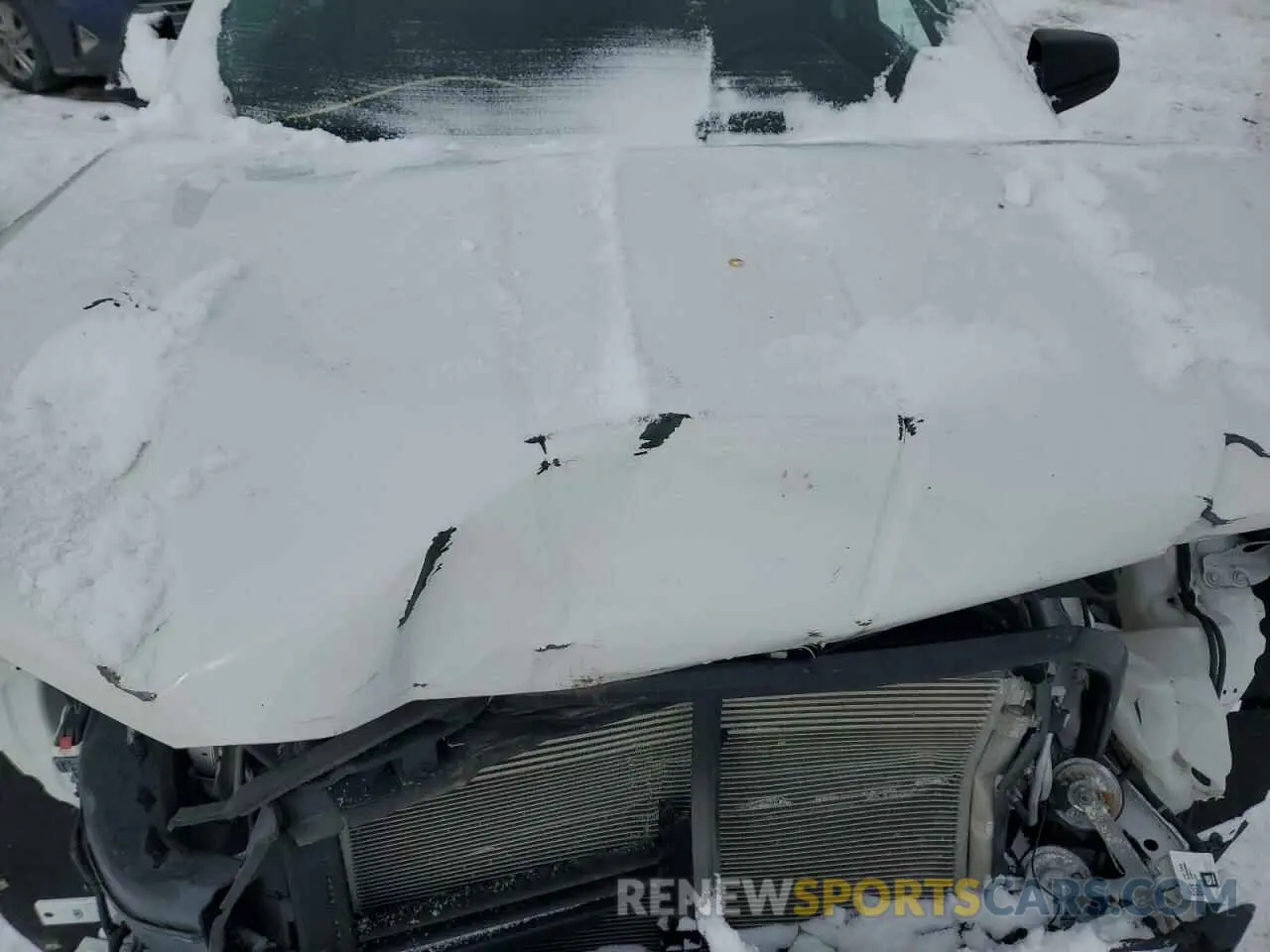 11 Фотография поврежденного автомобиля 3GKALMEV5LL184967 GMC TERRAIN 2020
