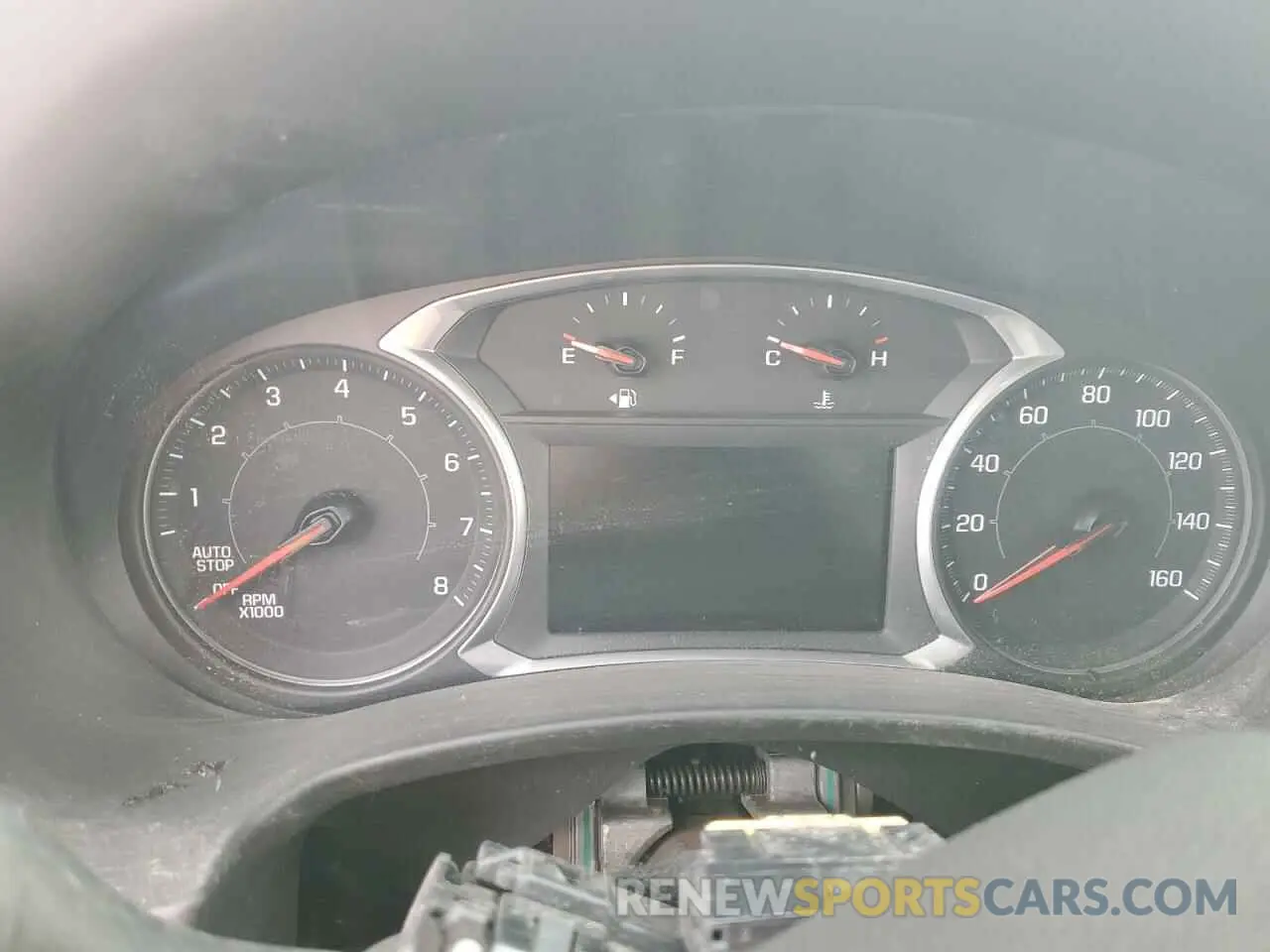 9 Фотография поврежденного автомобиля 3GKALMEV5LL184967 GMC TERRAIN 2020