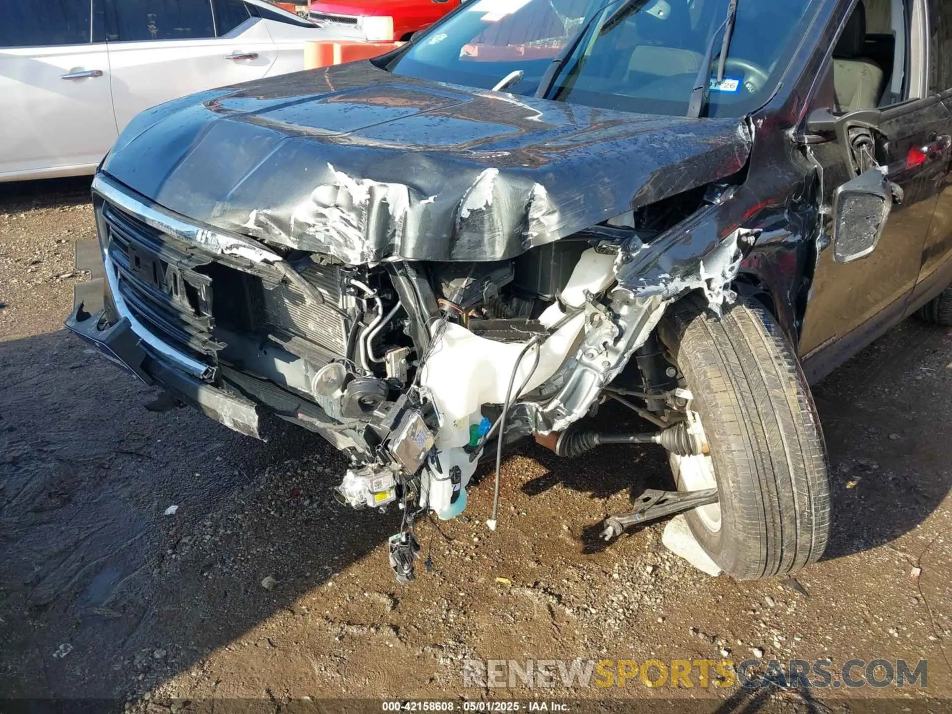 12 Photograph of a damaged car 3GKALMEV5LL231351 GMC TERRAIN 2020