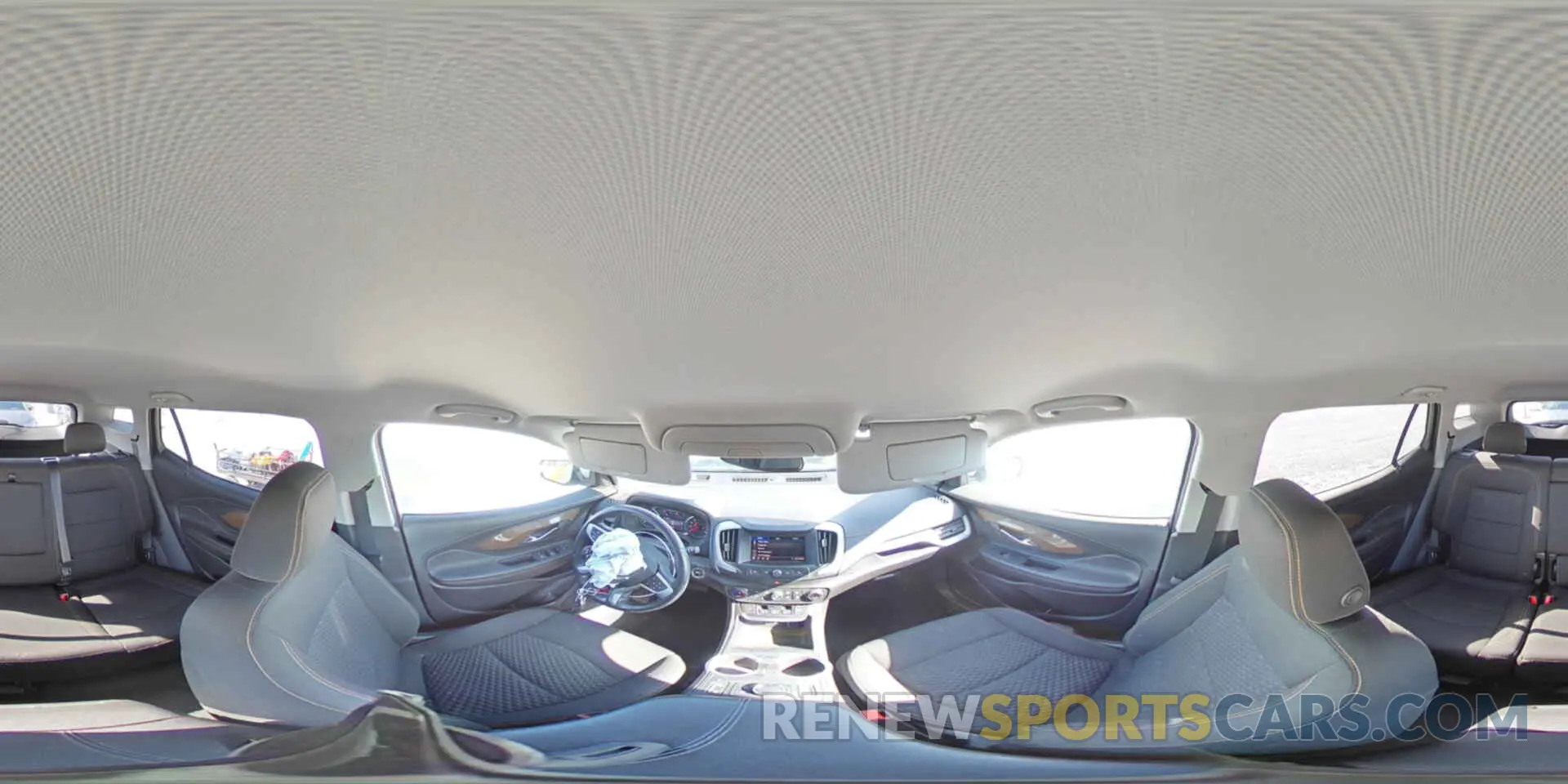 14 Photograph of a damaged car 3GKALMEV5LL298709 GMC TERRAIN 2020