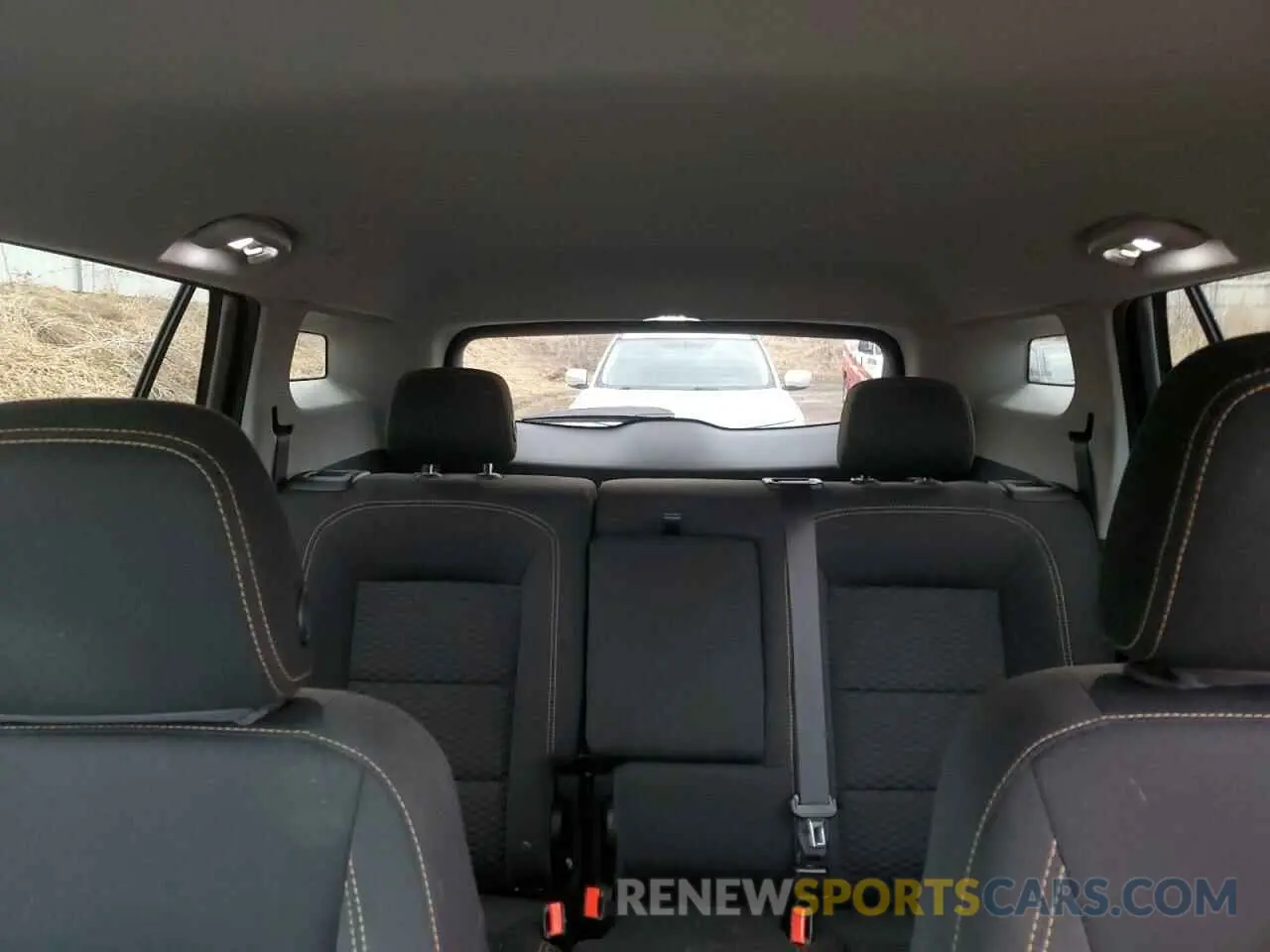 10 Фотография поврежденного автомобиля 3GKALMEV6LL156112 GMC TERRAIN 2020