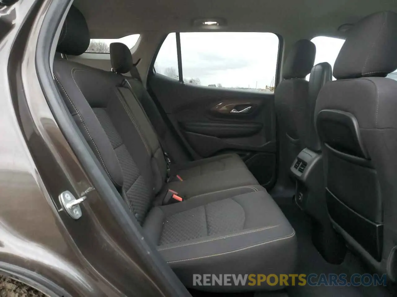 11 Фотография поврежденного автомобиля 3GKALMEV6LL156112 GMC TERRAIN 2020