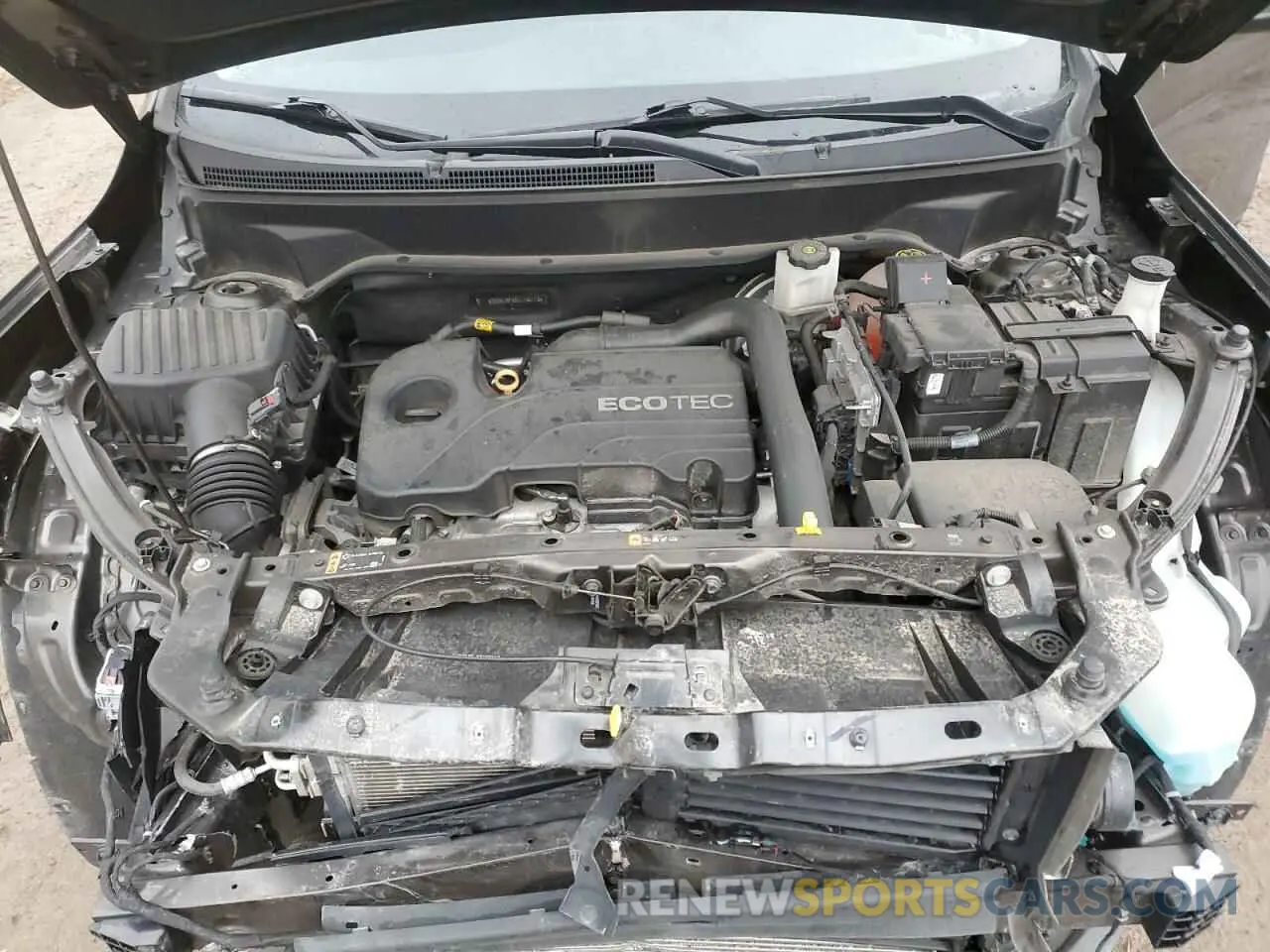 12 Фотография поврежденного автомобиля 3GKALMEV6LL156112 GMC TERRAIN 2020