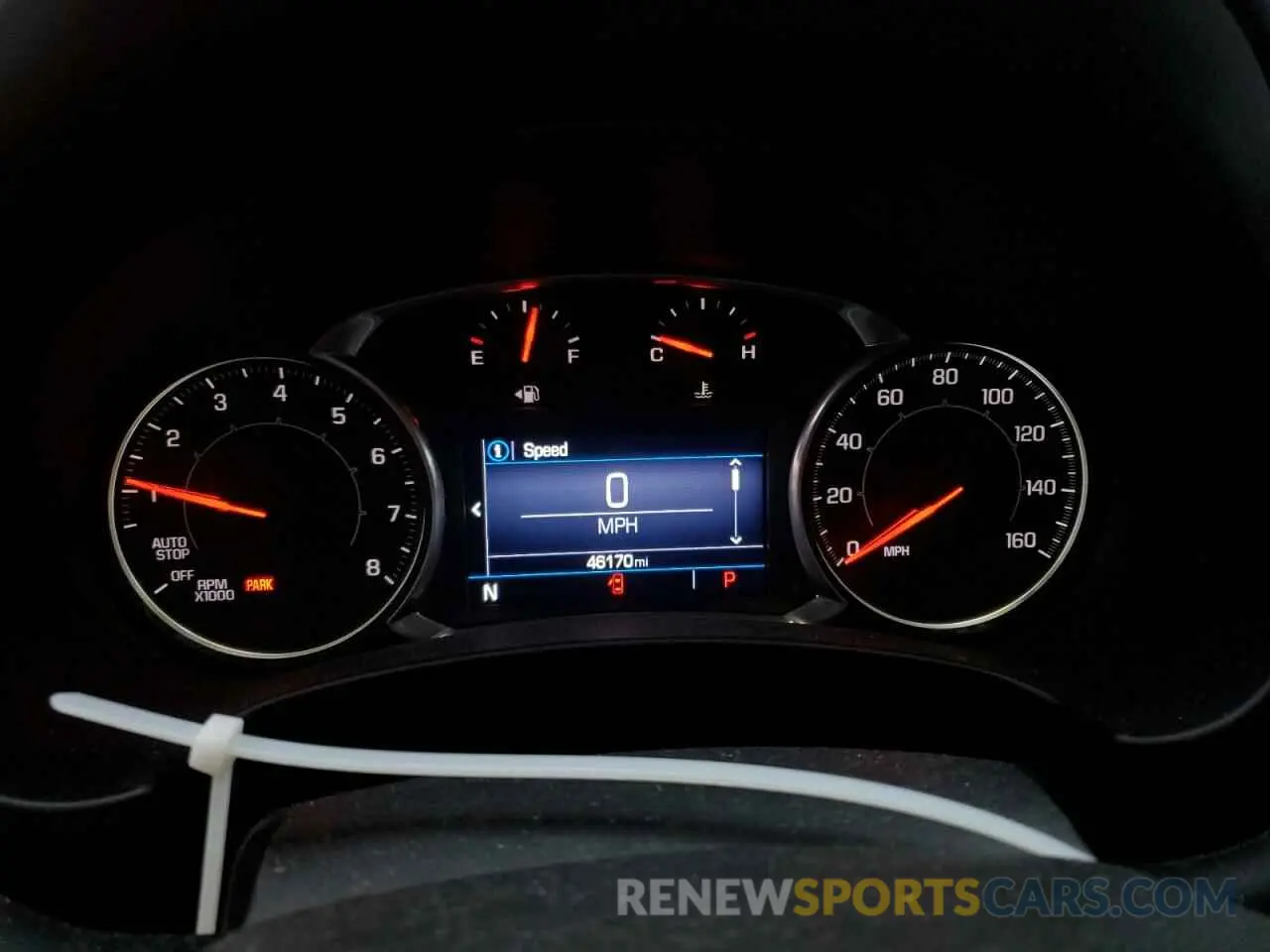 9 Фотография поврежденного автомобиля 3GKALMEV6LL156112 GMC TERRAIN 2020