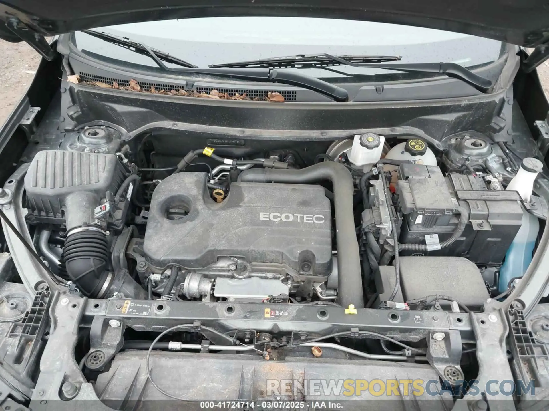 10 Фотография поврежденного автомобиля 3GKALMEV6LL194018 GMC TERRAIN 2020