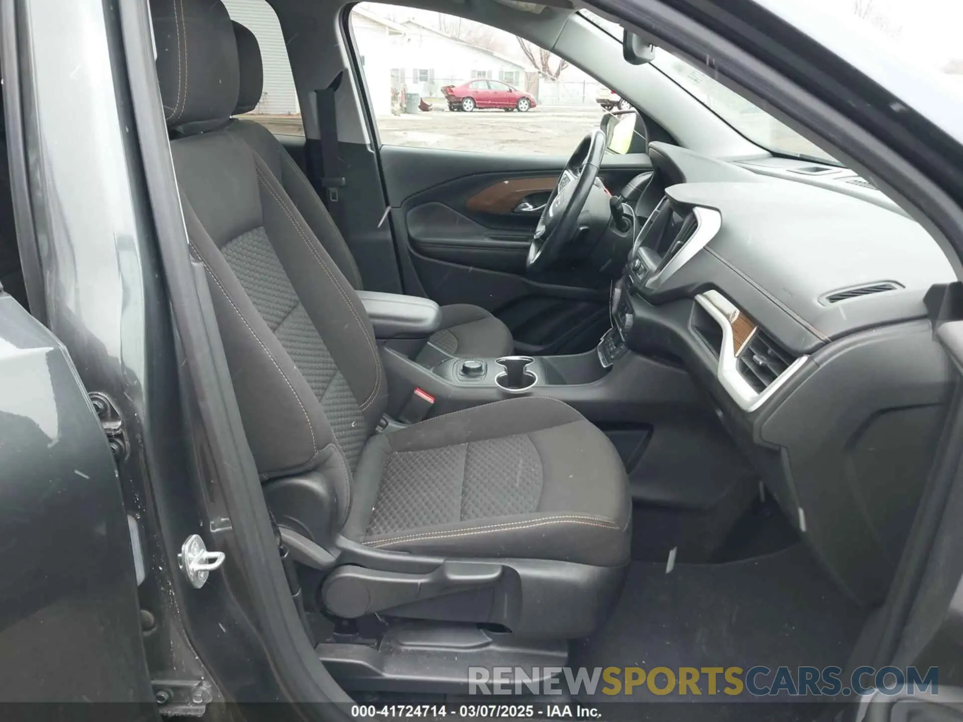 5 Фотография поврежденного автомобиля 3GKALMEV6LL194018 GMC TERRAIN 2020