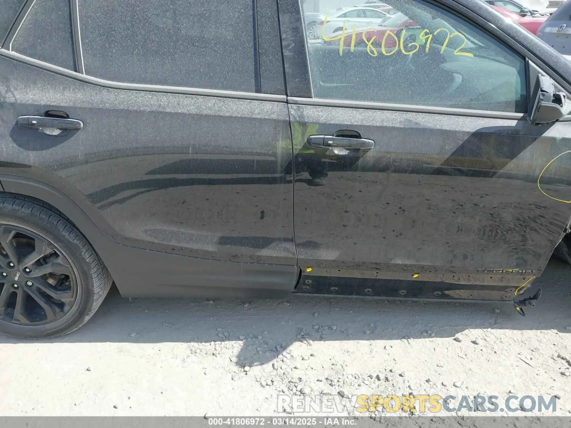13 Фотография поврежденного автомобиля 3GKALMEV6LL198876 GMC TERRAIN 2020