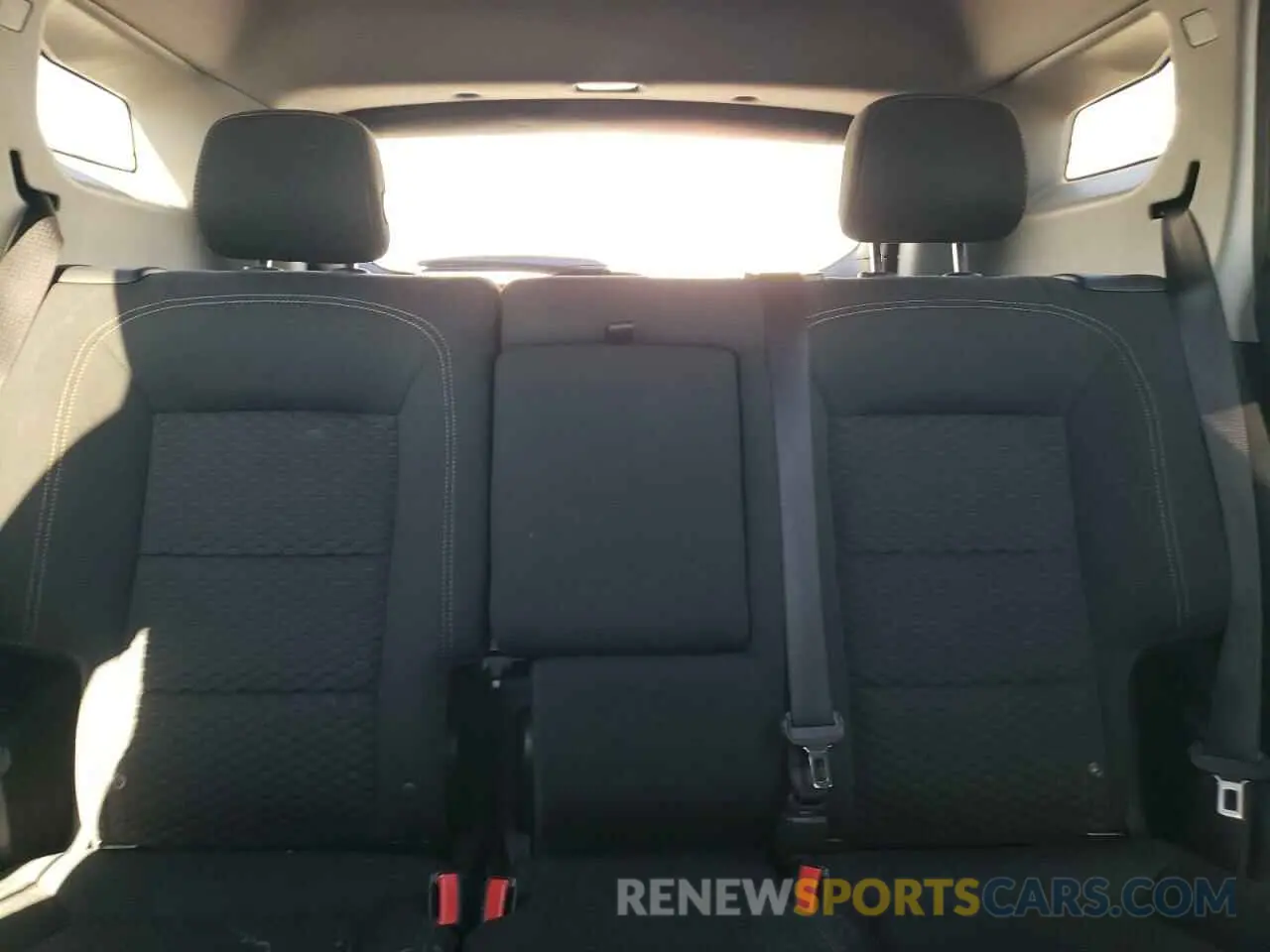 10 Photograph of a damaged car 3GKALMEV7LL116217 GMC TERRAIN 2020