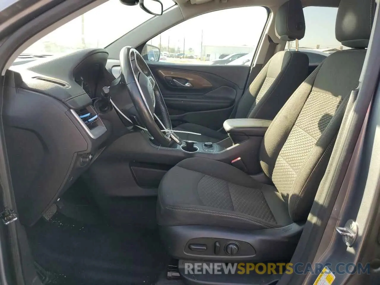 7 Фотография поврежденного автомобиля 3GKALMEV7LL145491 GMC TERRAIN 2020