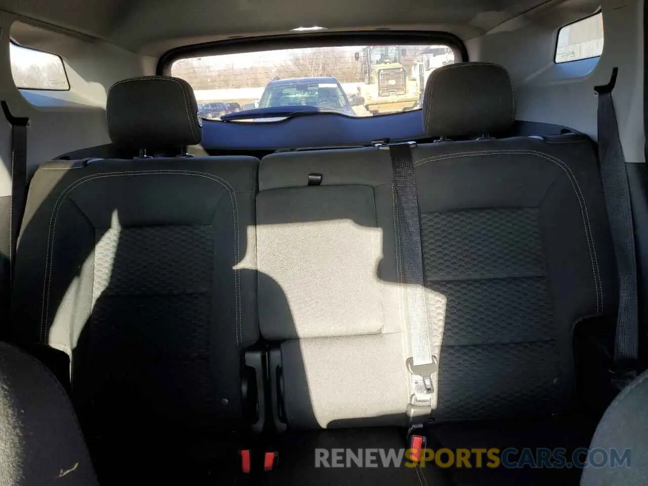 10 Photograph of a damaged car 3GKALMEV7LL173761 GMC TERRAIN 2020