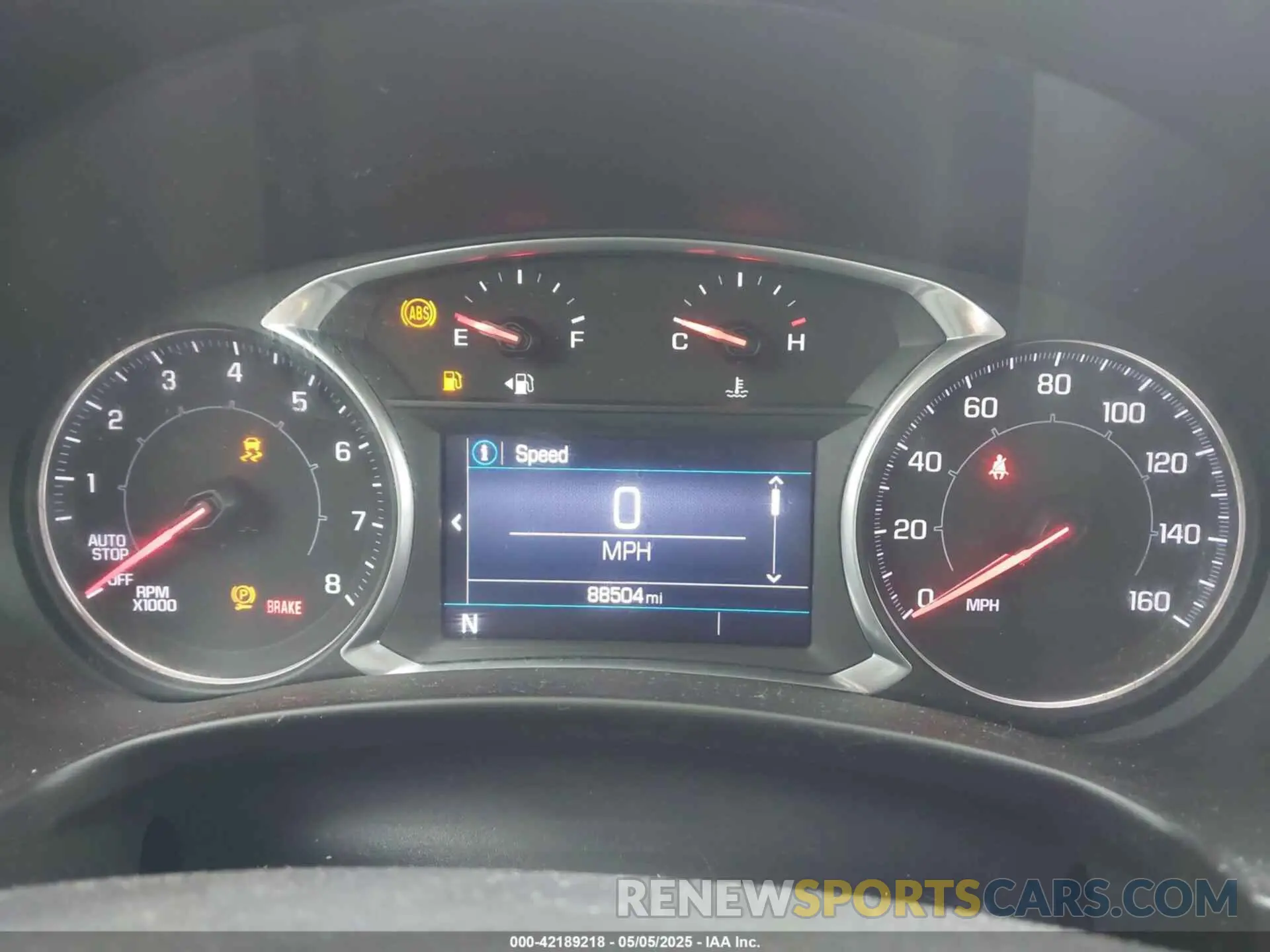 7 Photograph of a damaged car 3GKALMEV7LL212901 GMC TERRAIN 2020