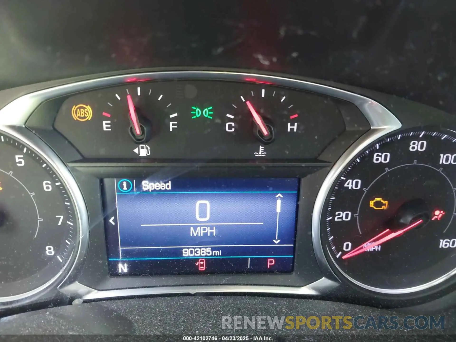 7 Фотография поврежденного автомобиля 3GKALMEV7LL272600 GMC TERRAIN 2020