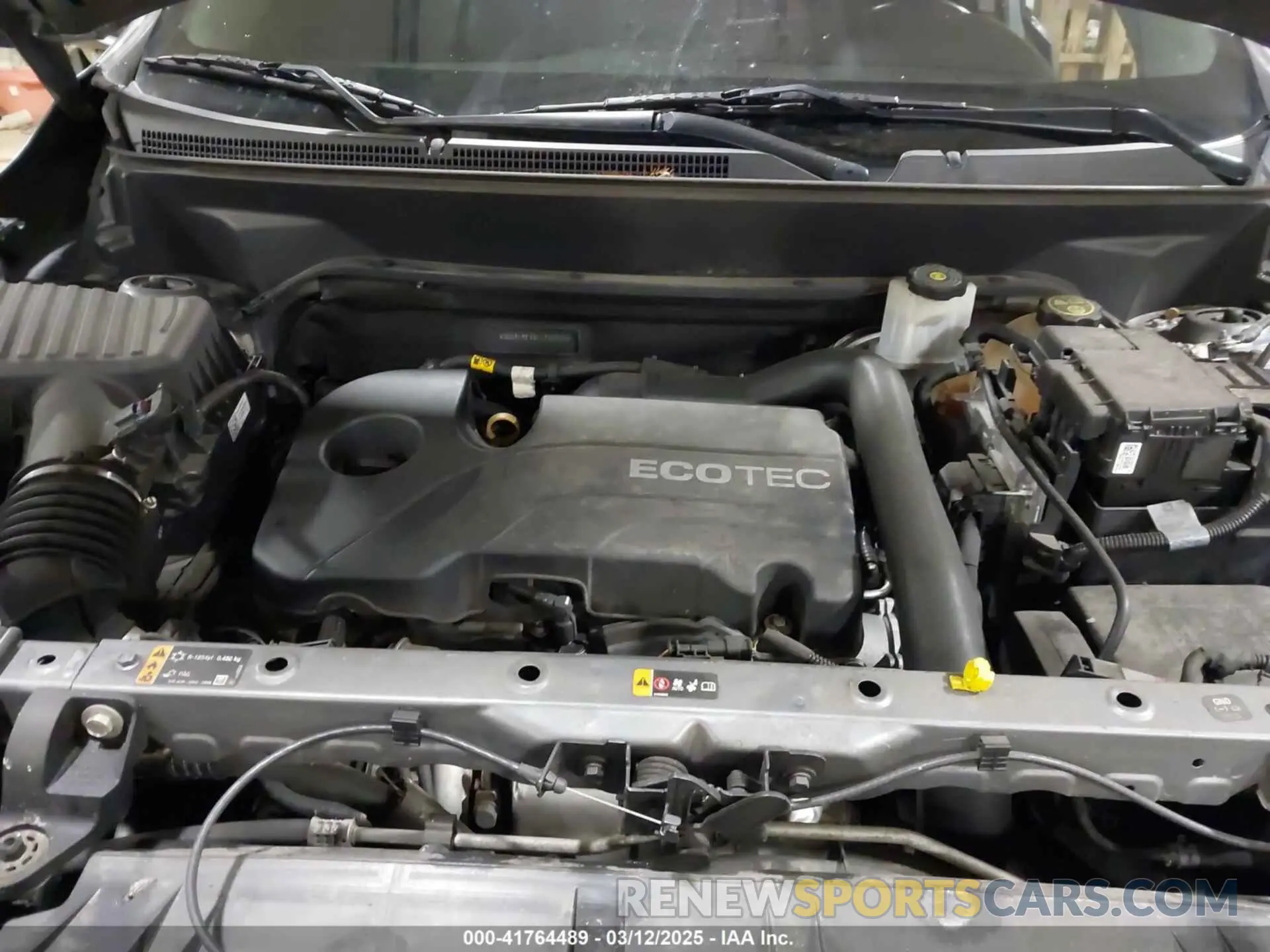 10 Фотография поврежденного автомобиля 3GKALMEV8LL139974 GMC TERRAIN 2020