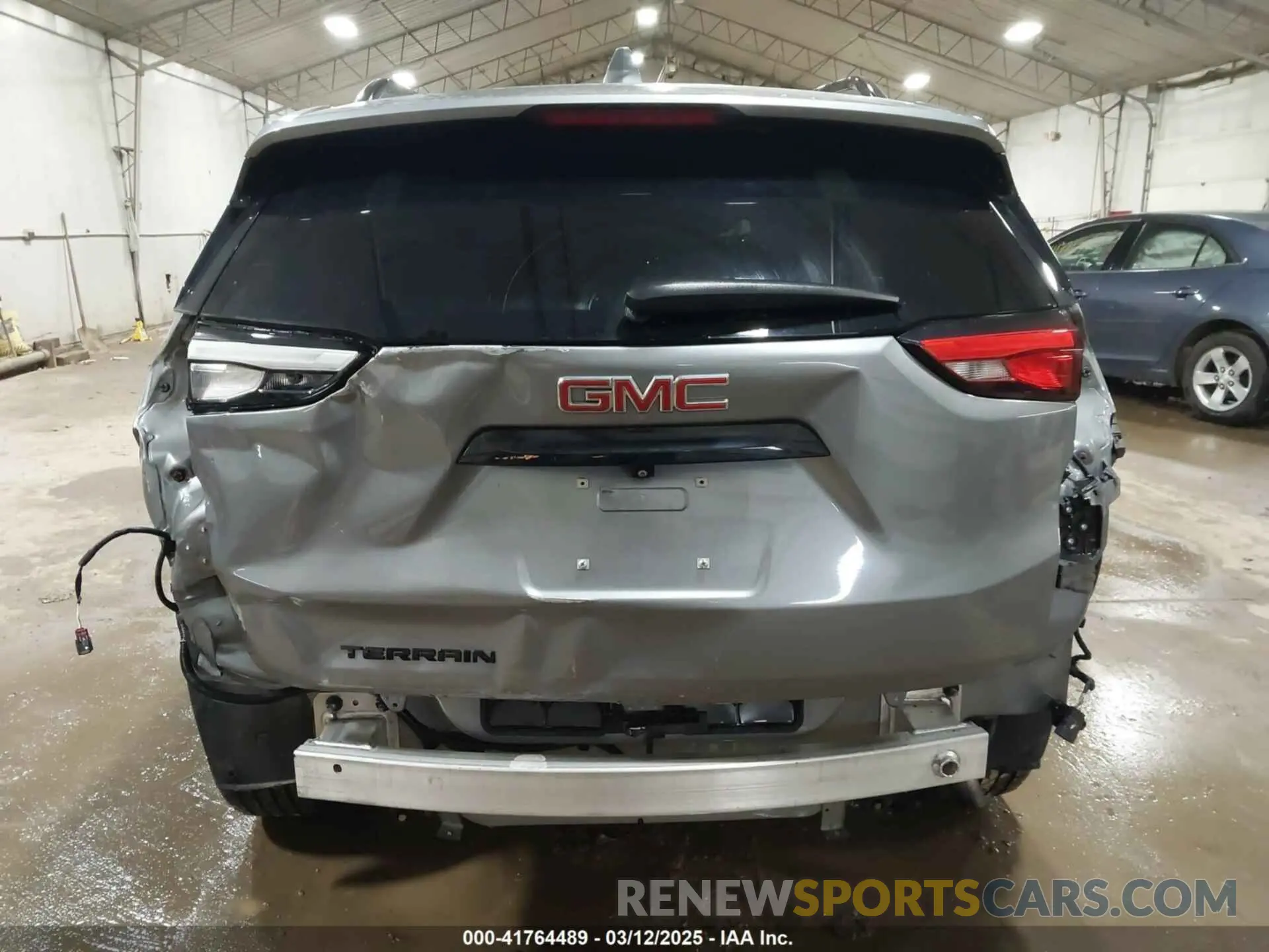 16 Фотография поврежденного автомобиля 3GKALMEV8LL139974 GMC TERRAIN 2020