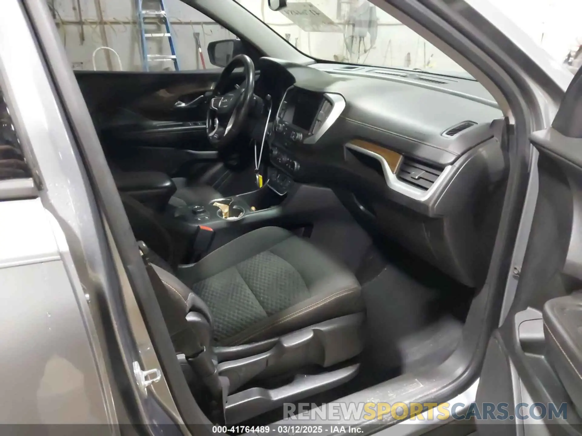 5 Фотография поврежденного автомобиля 3GKALMEV8LL139974 GMC TERRAIN 2020