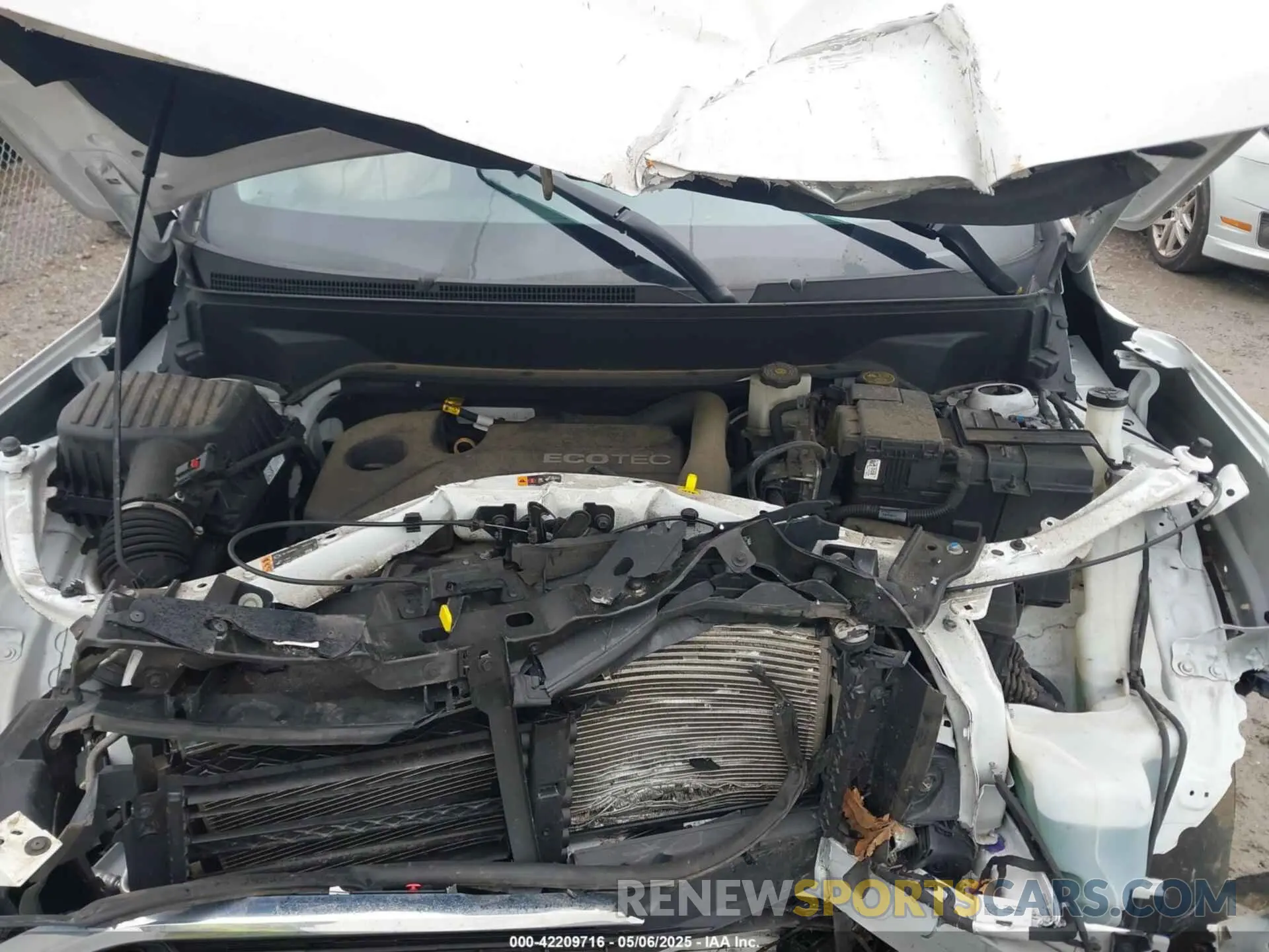 10 Photograph of a damaged car 3GKALMEV8LL178936 GMC TERRAIN 2020