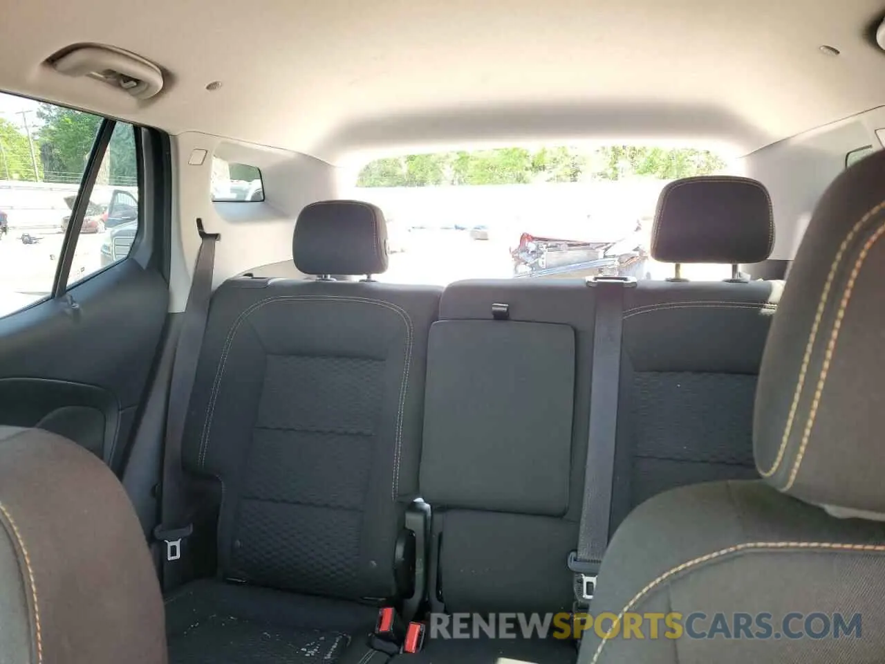 10 Photograph of a damaged car 3GKALMEV8LL204371 GMC TERRAIN 2020