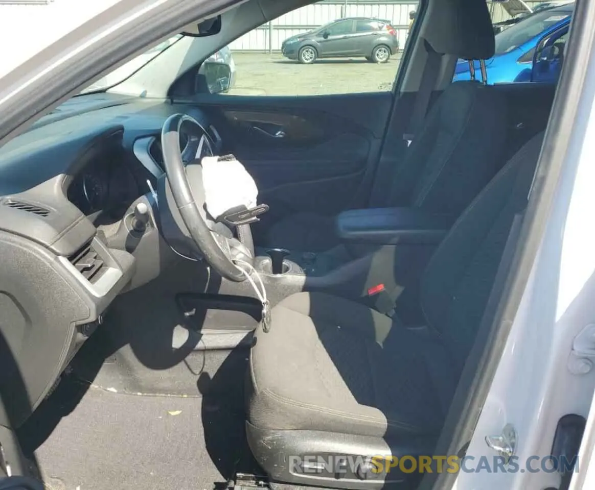 7 Photograph of a damaged car 3GKALMEV8LL204371 GMC TERRAIN 2020