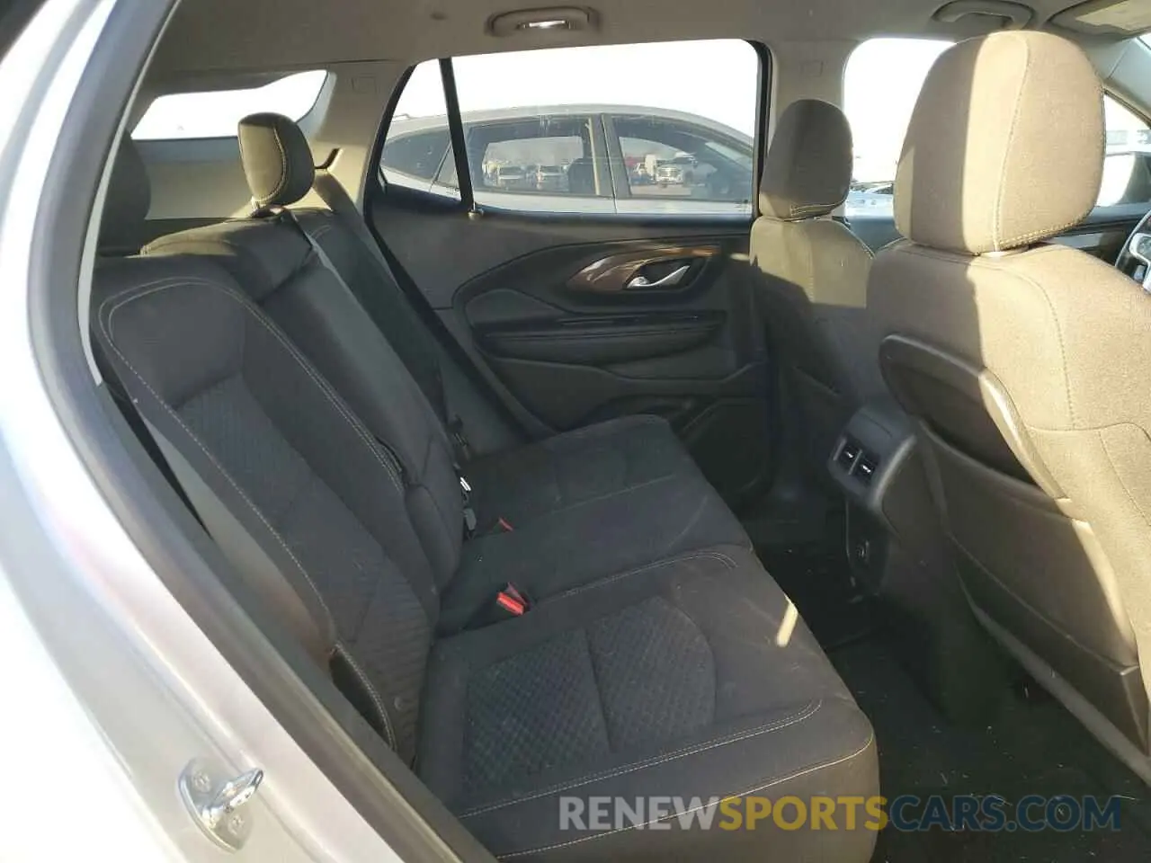 11 Фотография поврежденного автомобиля 3GKALMEV9LL307153 GMC TERRAIN 2020