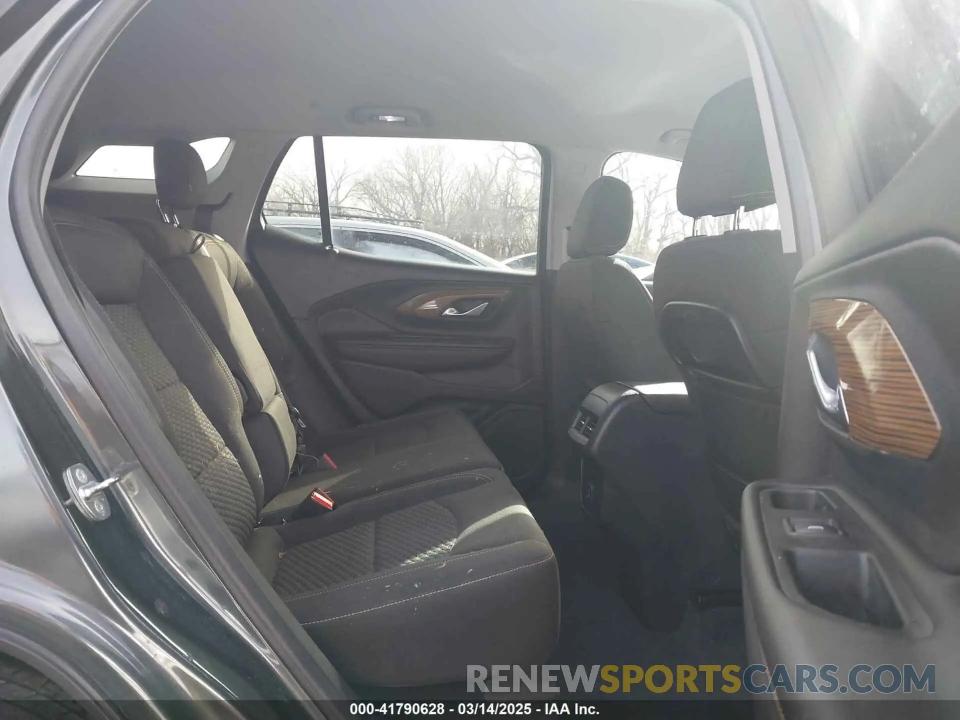 8 Фотография поврежденного автомобиля 3GKALMEVXLL171051 GMC TERRAIN 2020